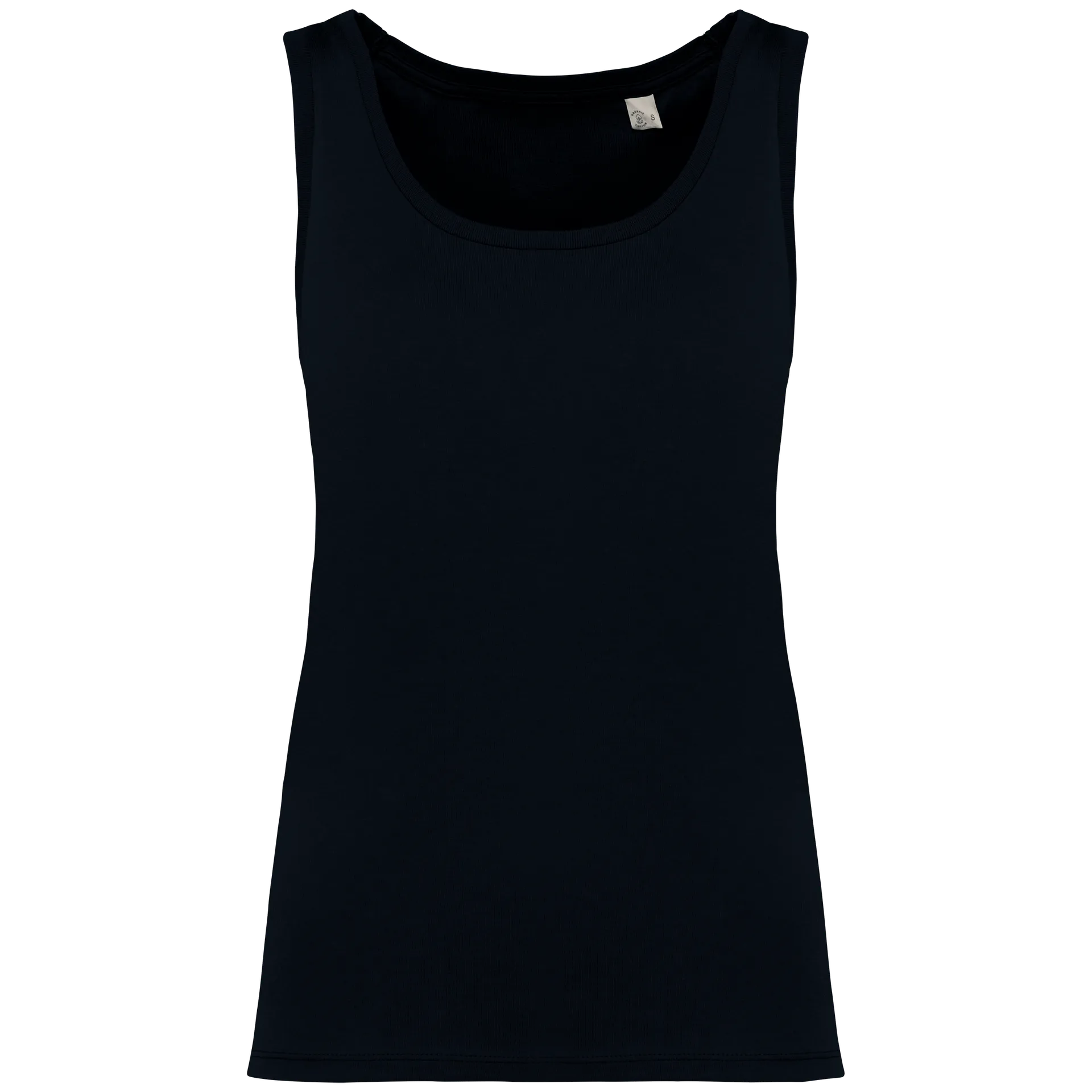 Umweltfreundliches Achselhemd für Damen