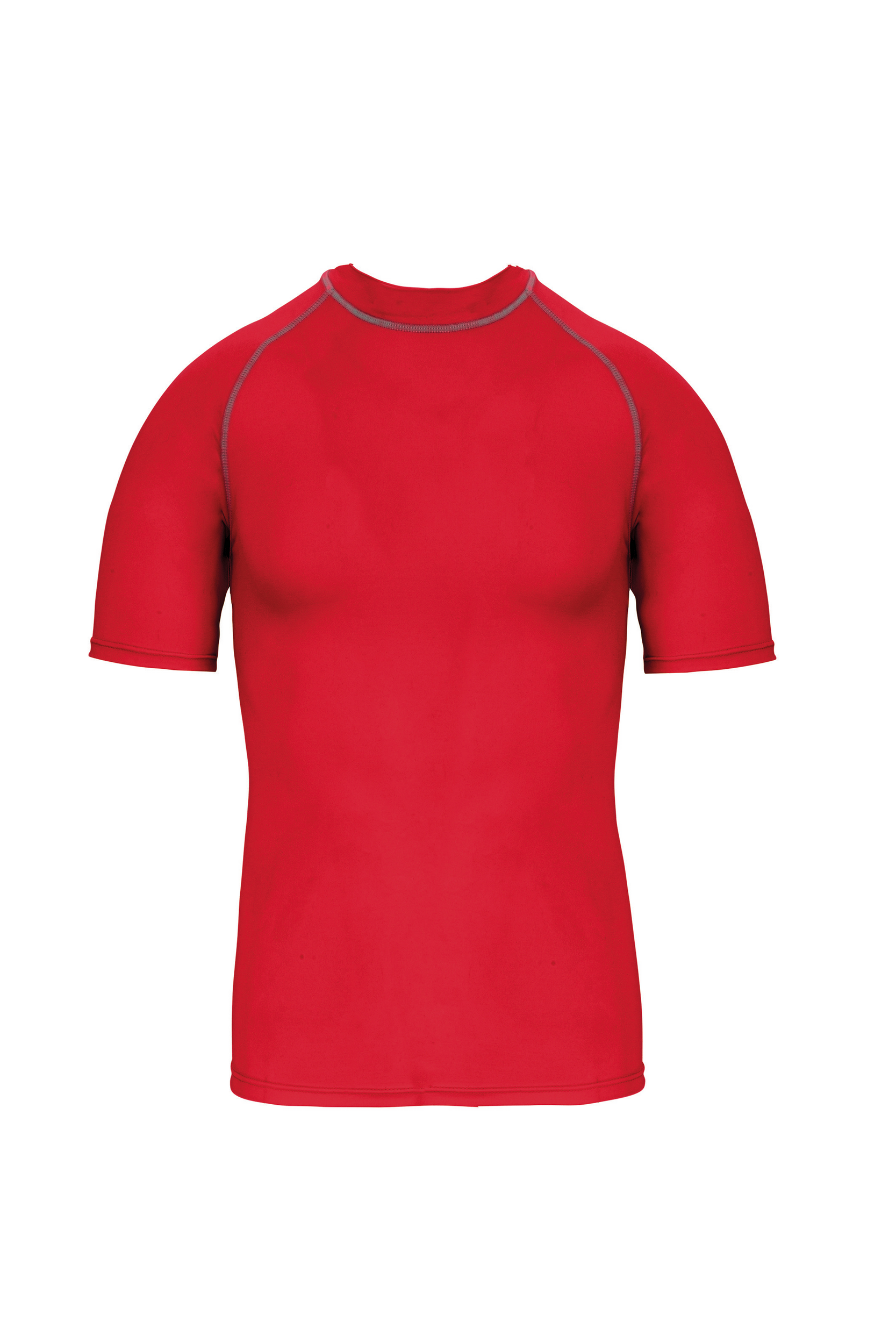 Kinder-Funktionsshirt Kurzarm und UV-Schutz