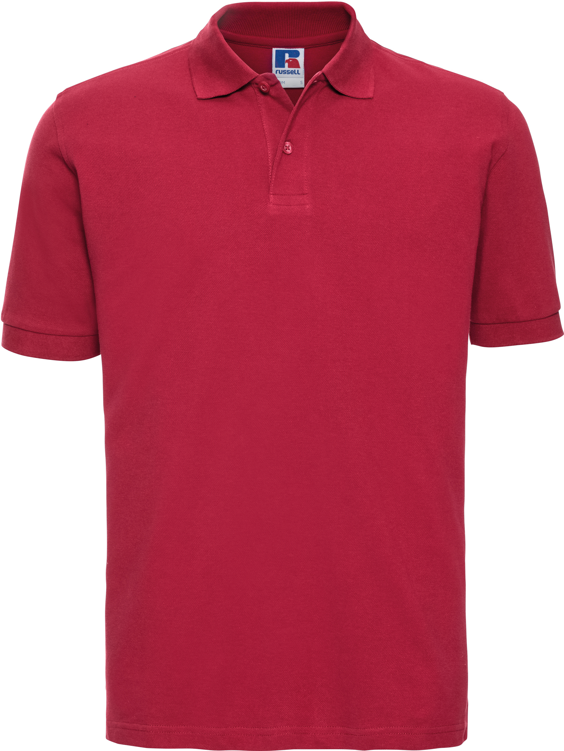 Men's Classic Cotton Polo