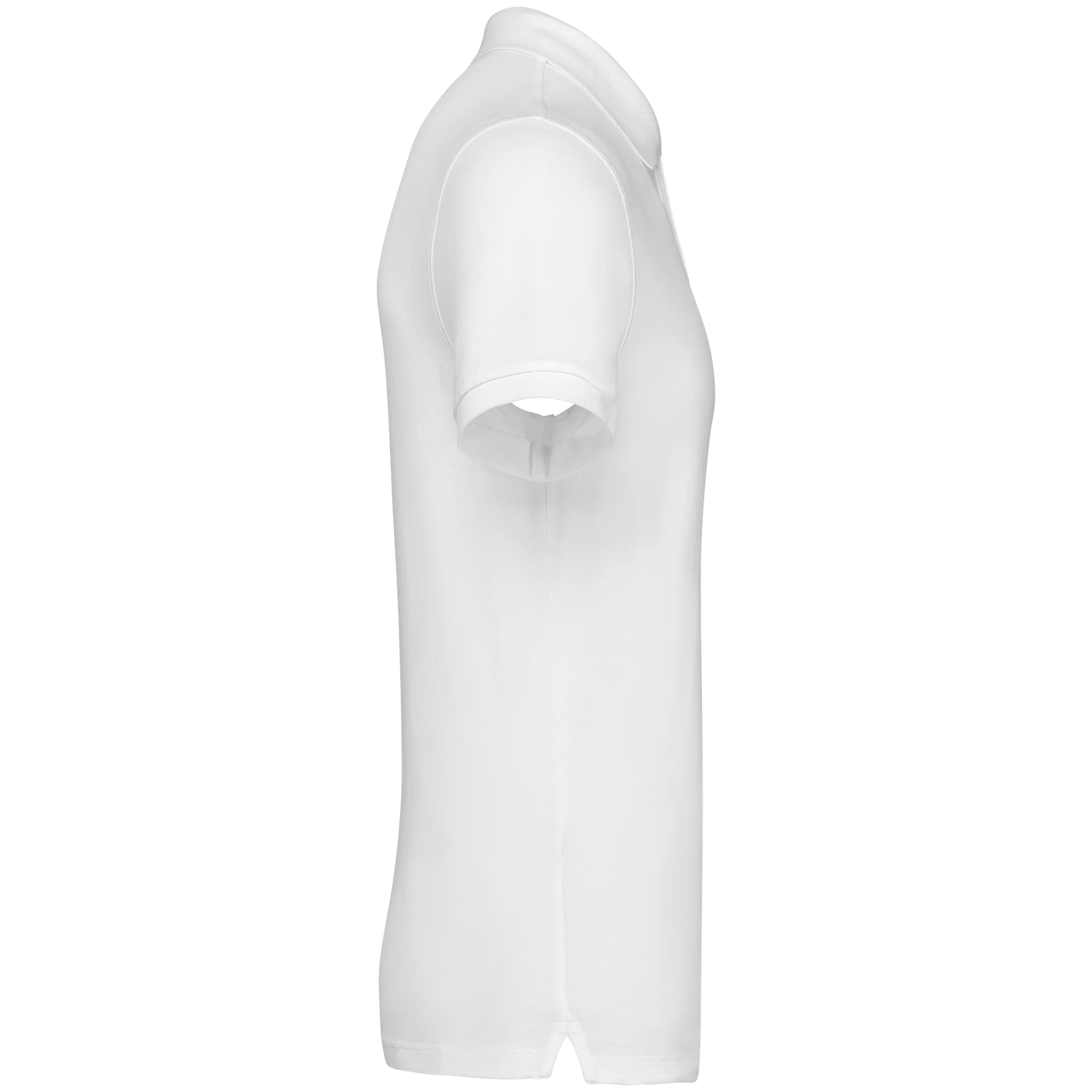 Umweltfreundliches Polohemd aus Pikeetrikot für Herren