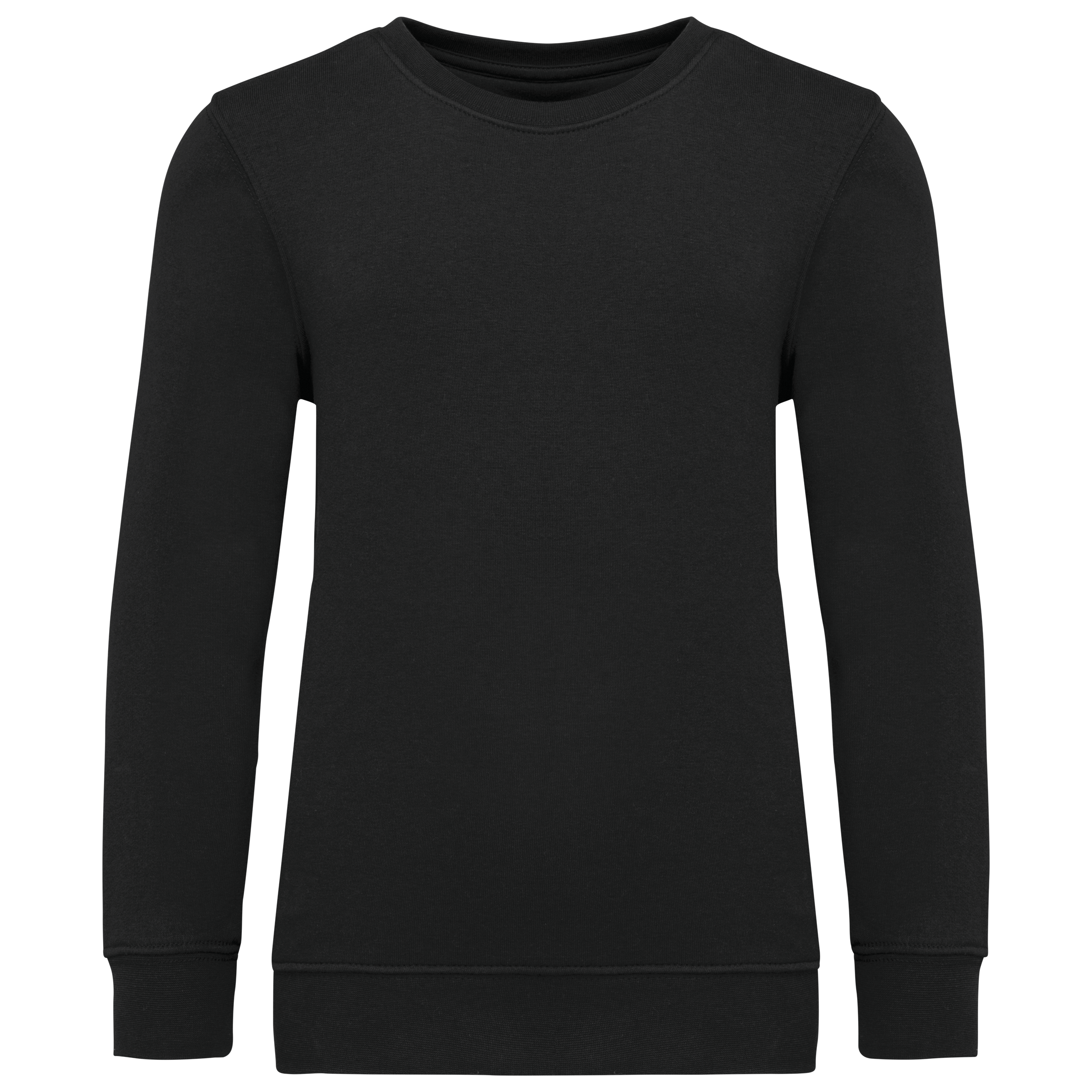 Sweatshirt mit Rundhalsausschnitt für Kinder