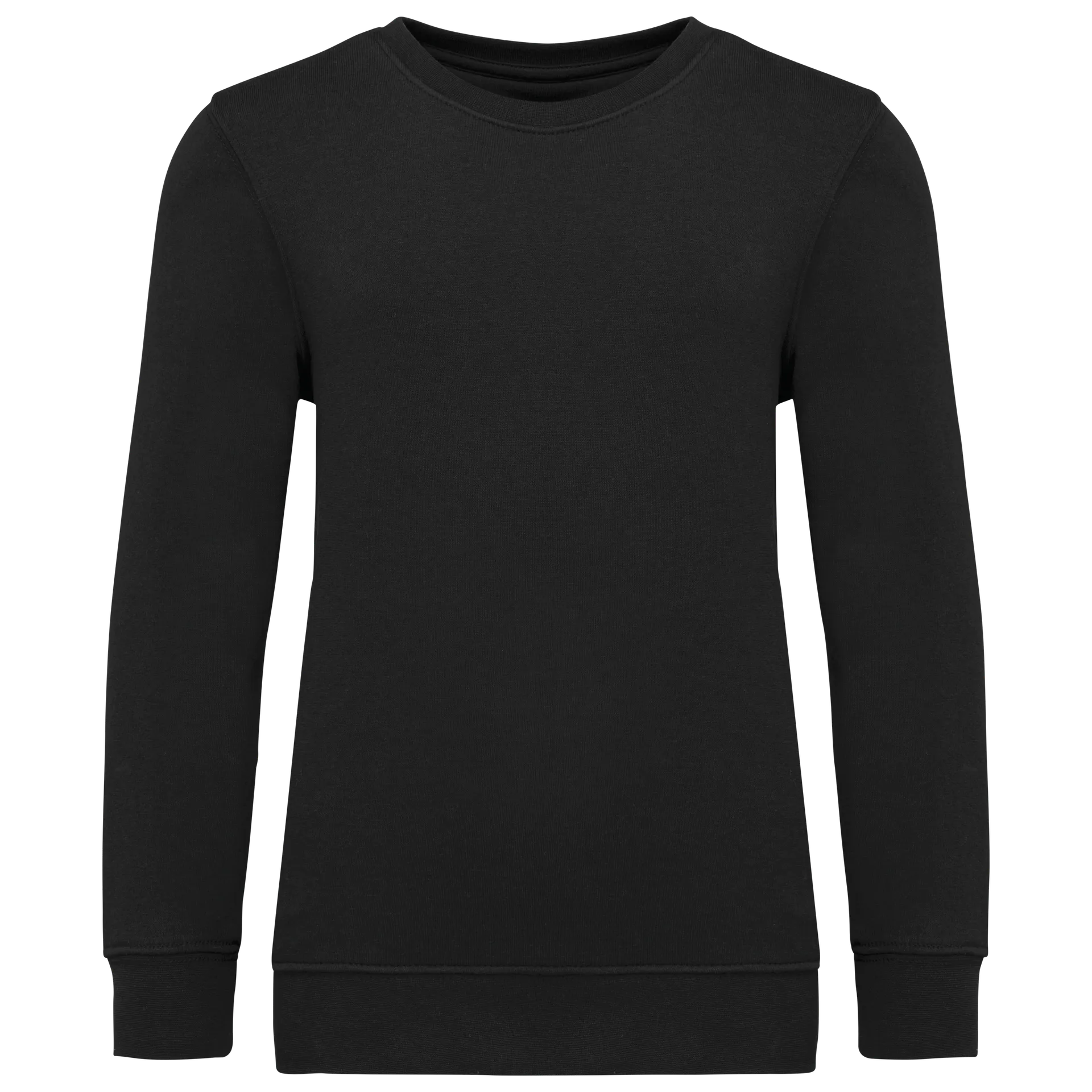 Sweatshirt mit Rundhalsausschnitt für Kinder