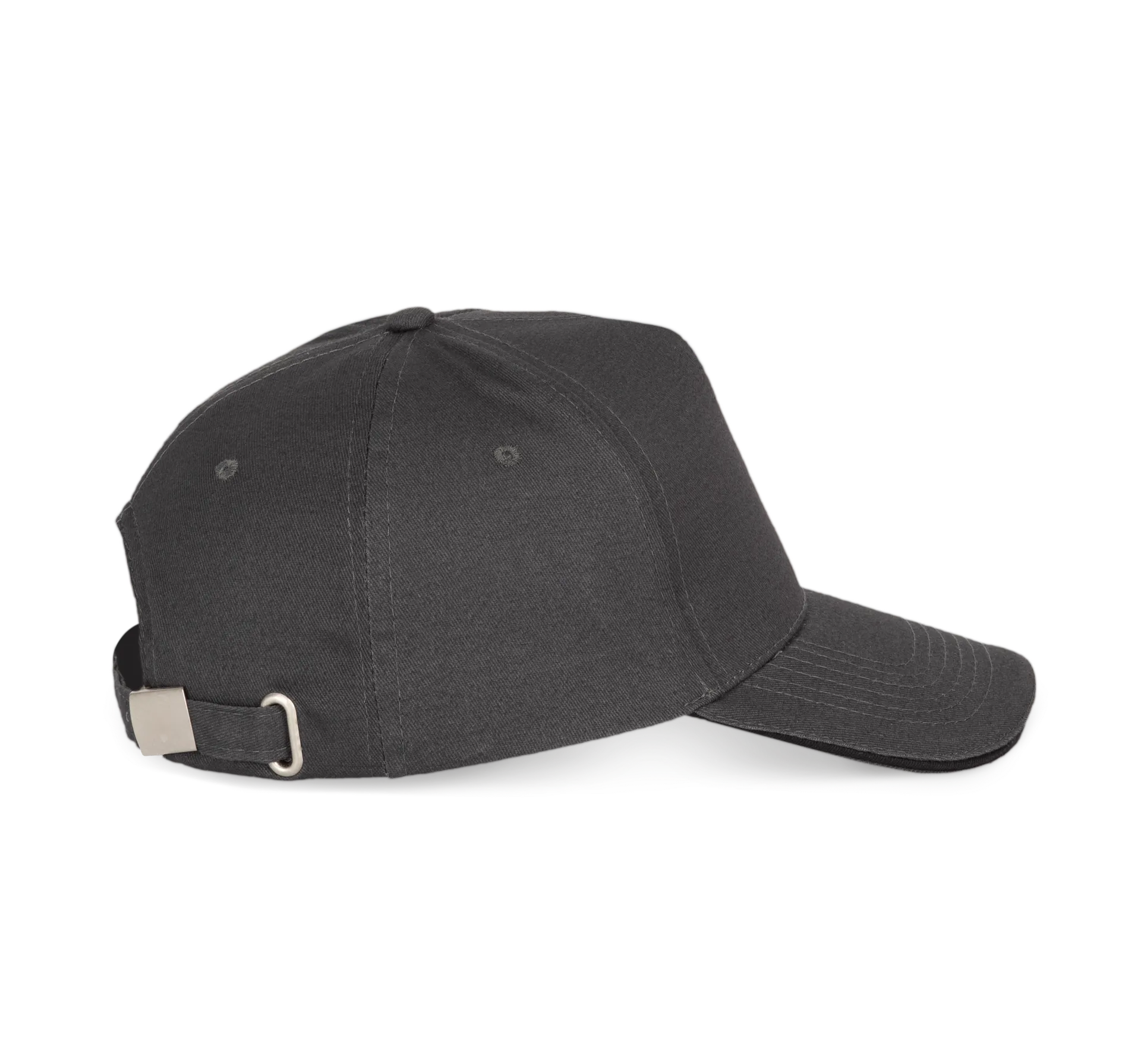 5-Panel-Kappe - Sandwichschirm