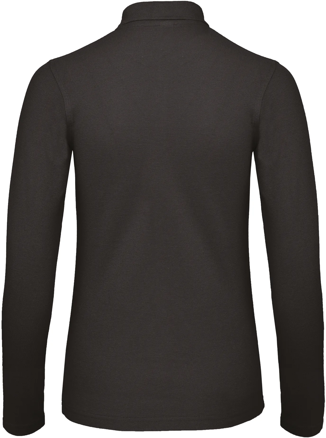 ID.001 Ladies' long-sleeved polo shirt