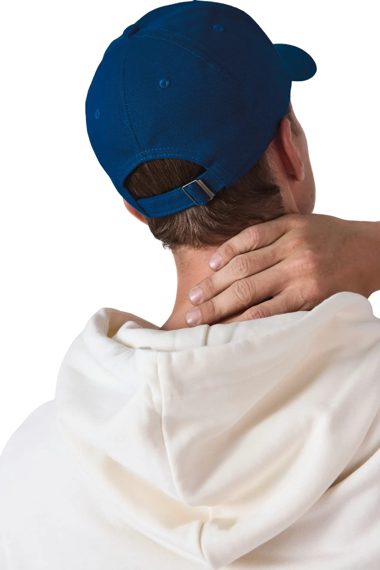 6-Panel-Kappe aus Bio-Baumwolle – K-up Gold Label