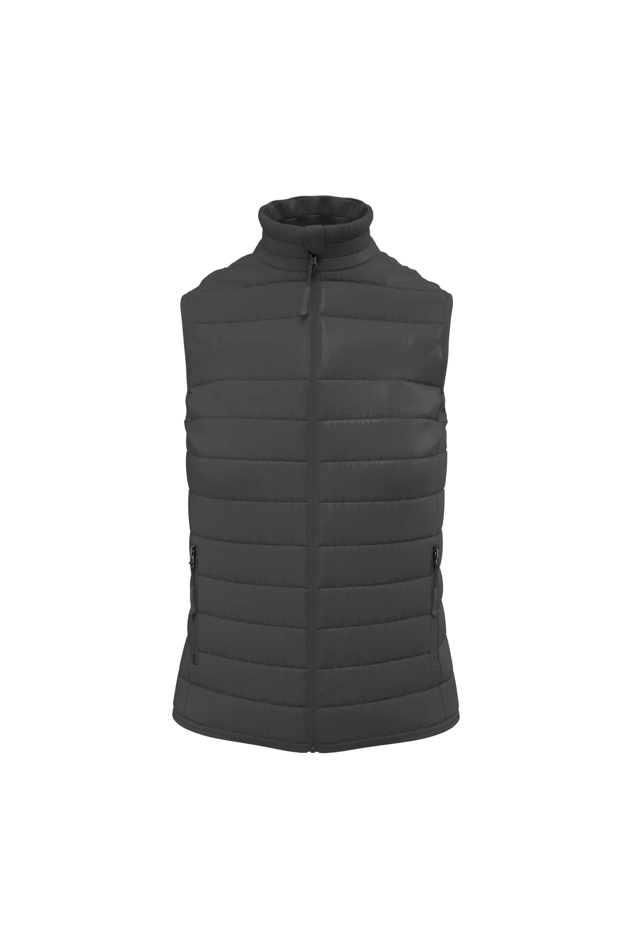 Damen gestepptes Bodywarmer