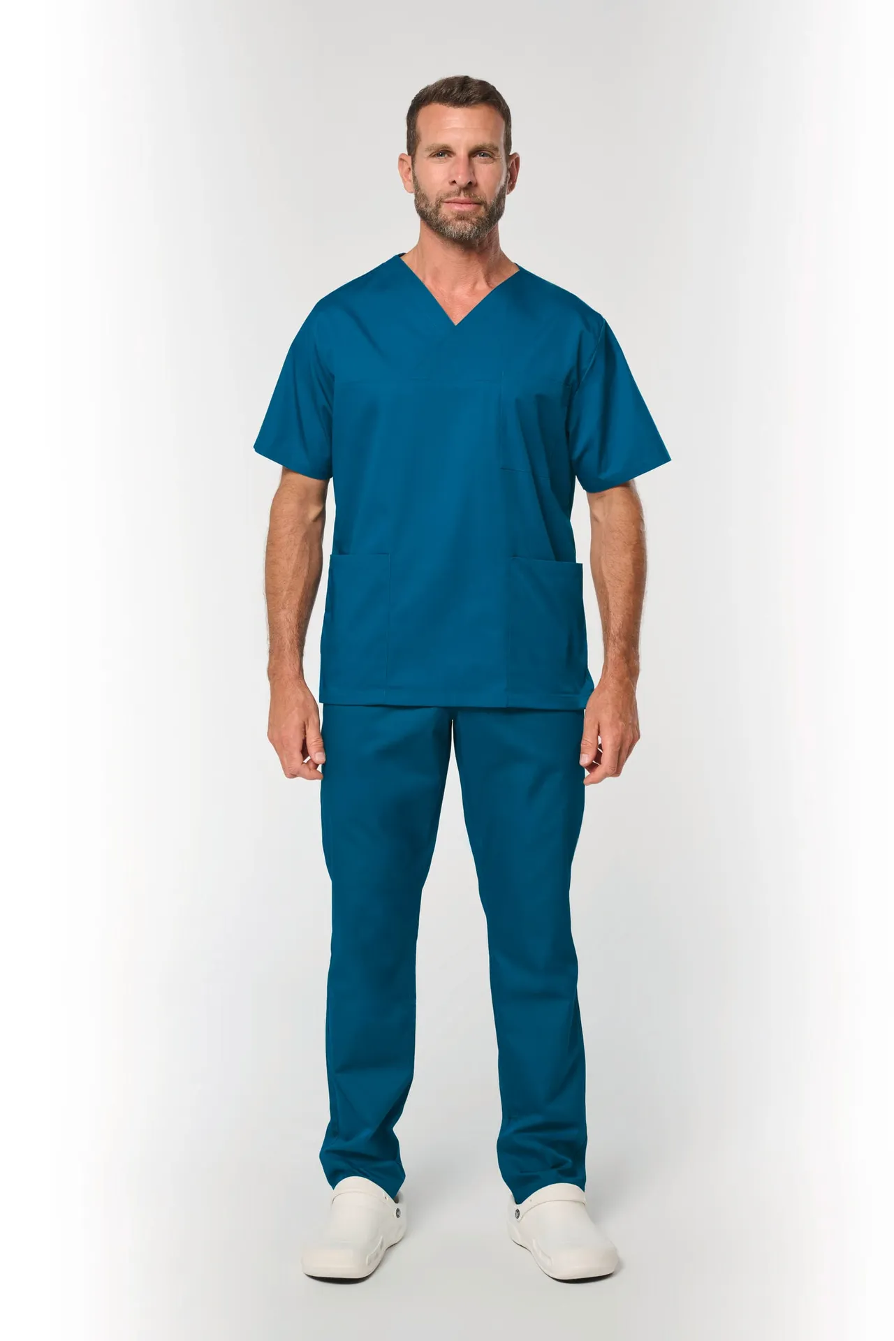 Herrenhose aus Baumwollpolyester