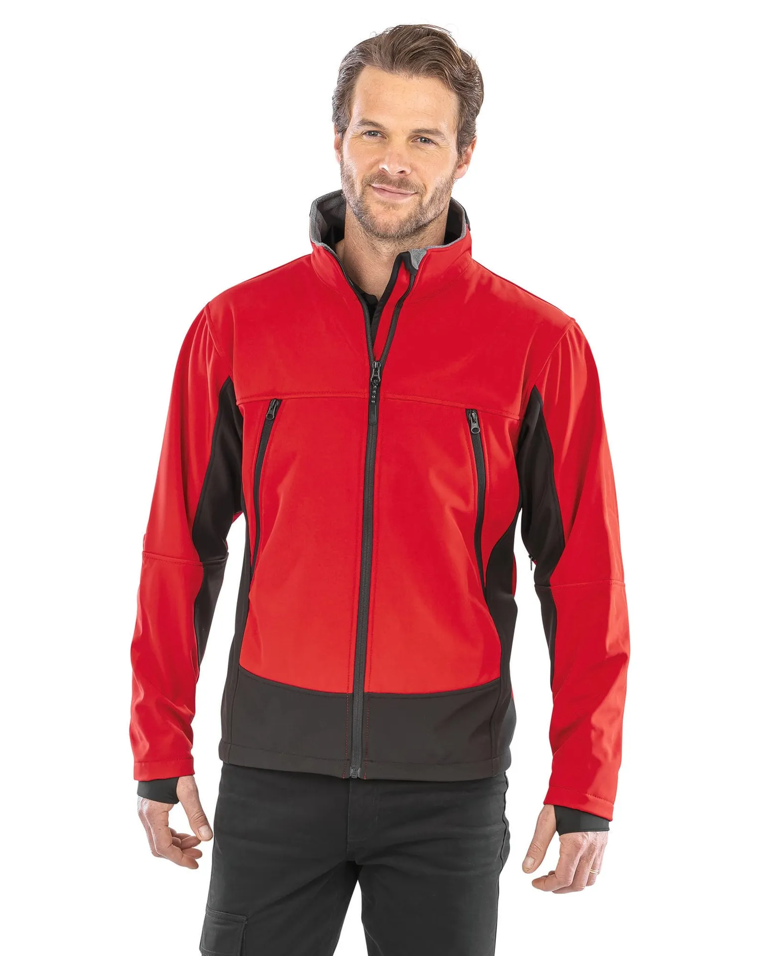Activity Softshell Jacket