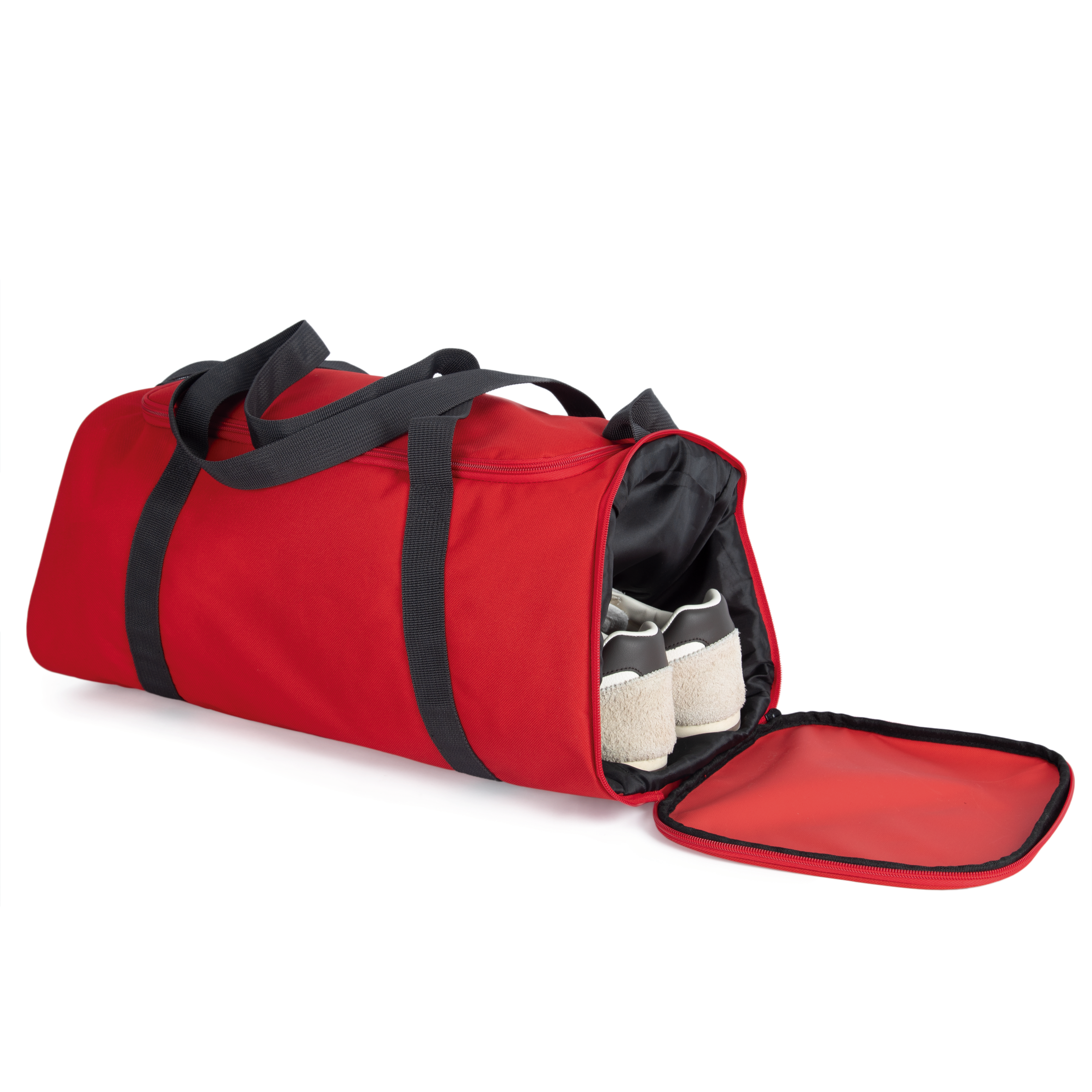 Sporttaschen mit Schuhhalterfach