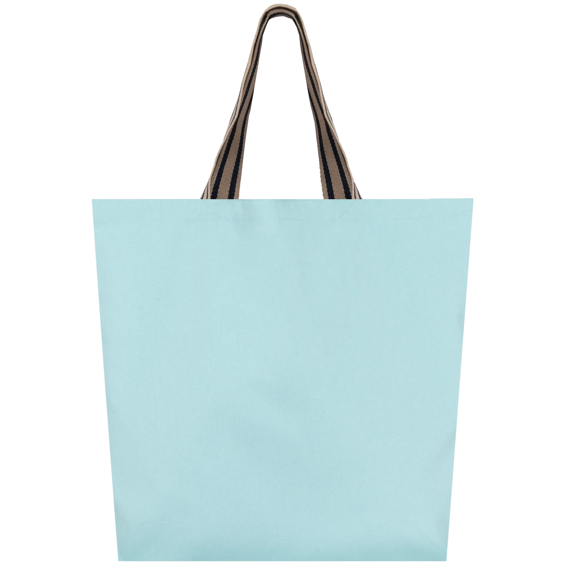 Große umweltfreundliche Shoppingtasche