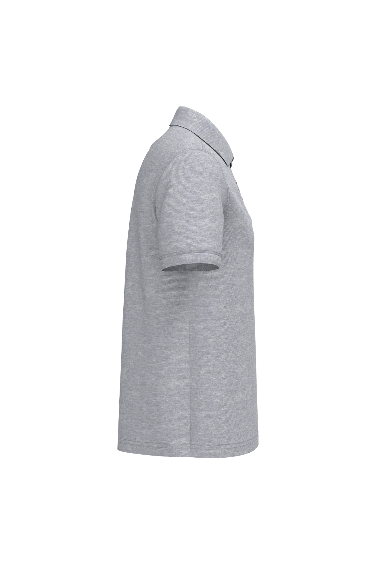 Herren Kurzarm Poloshirt aus Baumwollpiqué