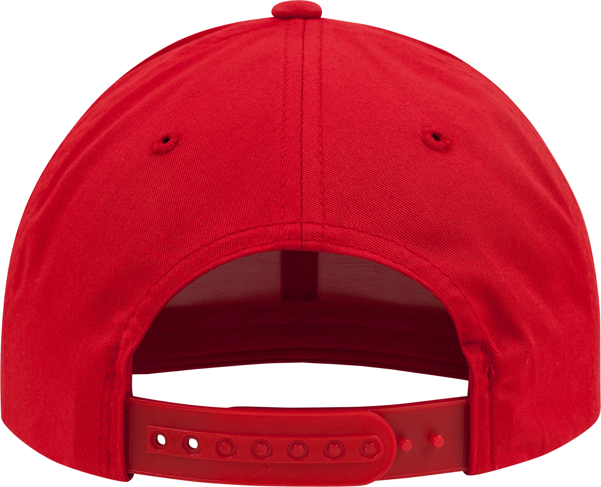 Klassische gebogene Kappe Snapback