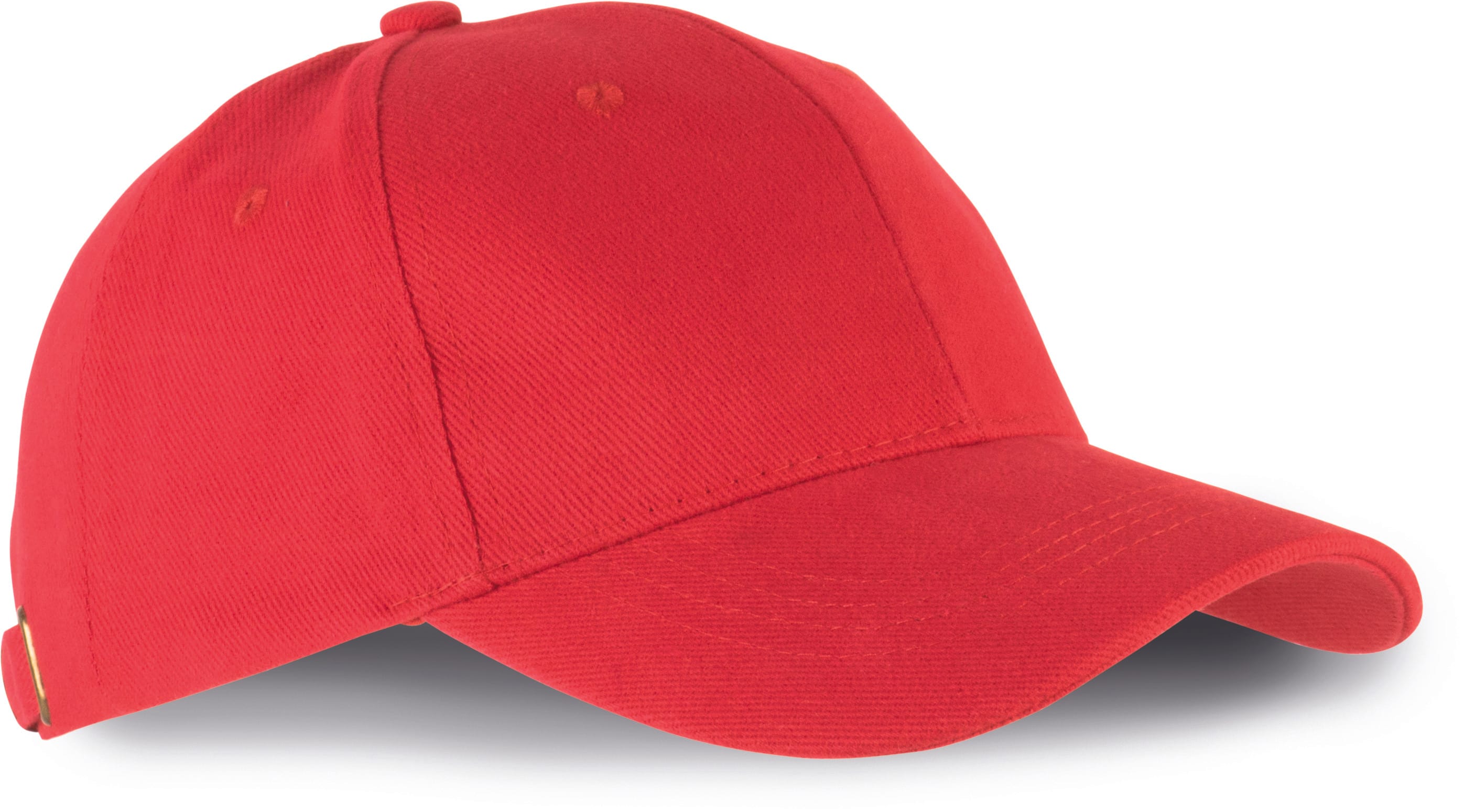 OEKO-TEX® STANDARD 100 Cap mit 6 Panels