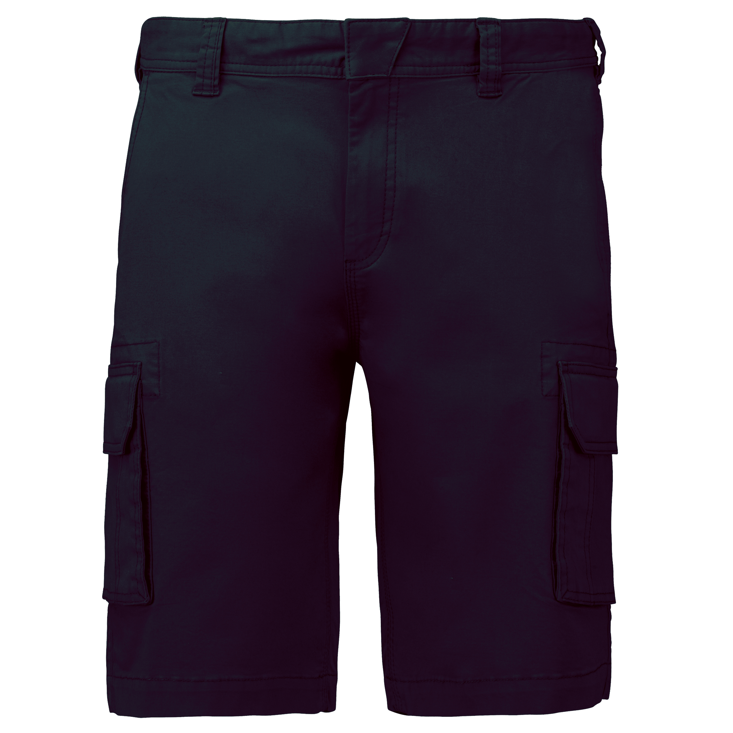 Bermuda-Shorts für Herren mit mehreren Taschen
