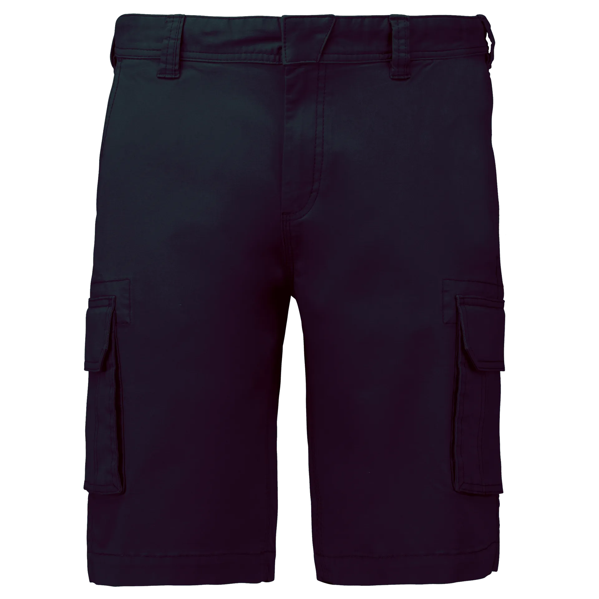 Bermuda-Shorts für Herren mit mehreren Taschen