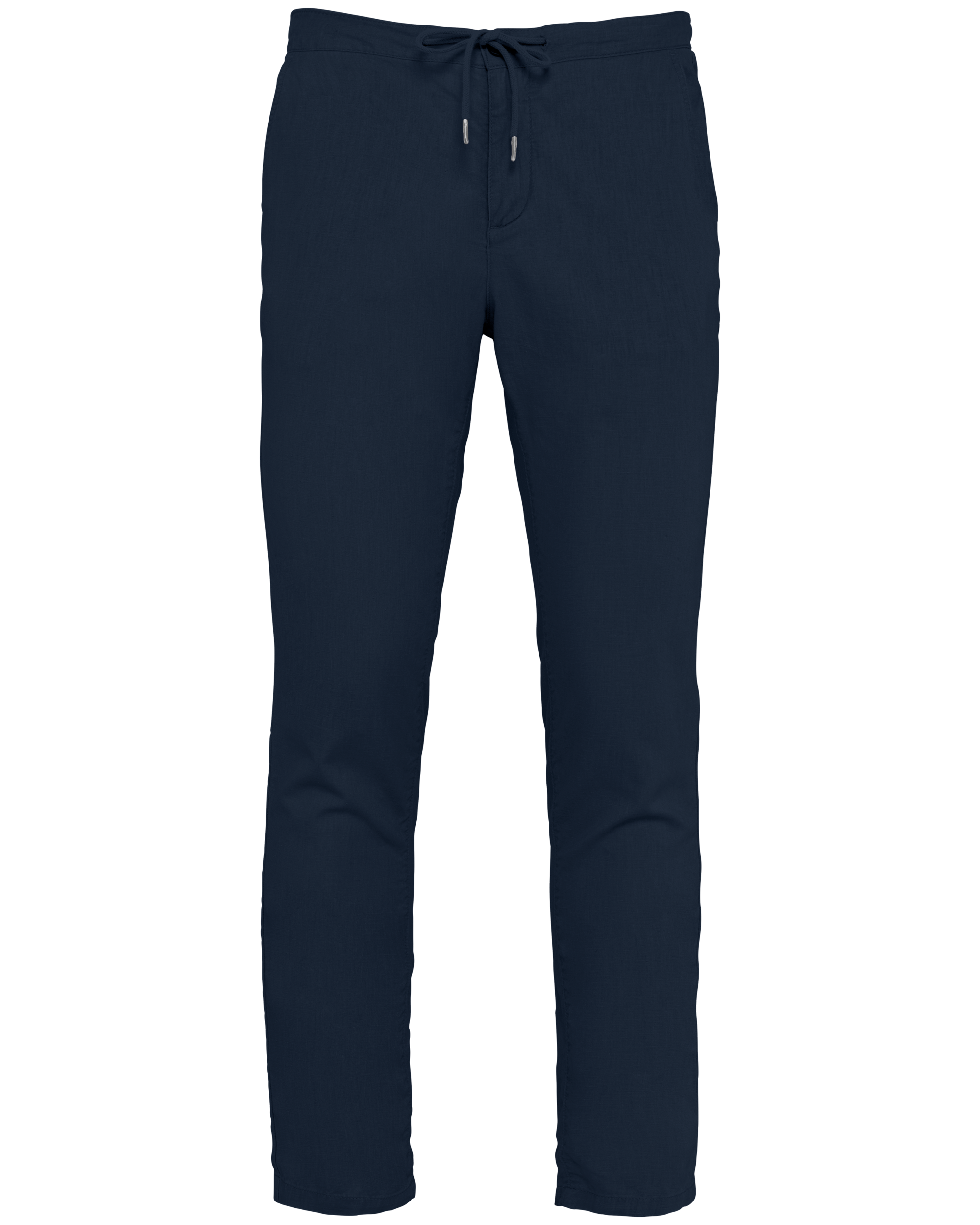 Umweltfreundliche Herrenhose aus Bio-Leinen und Bio-Baumwolle