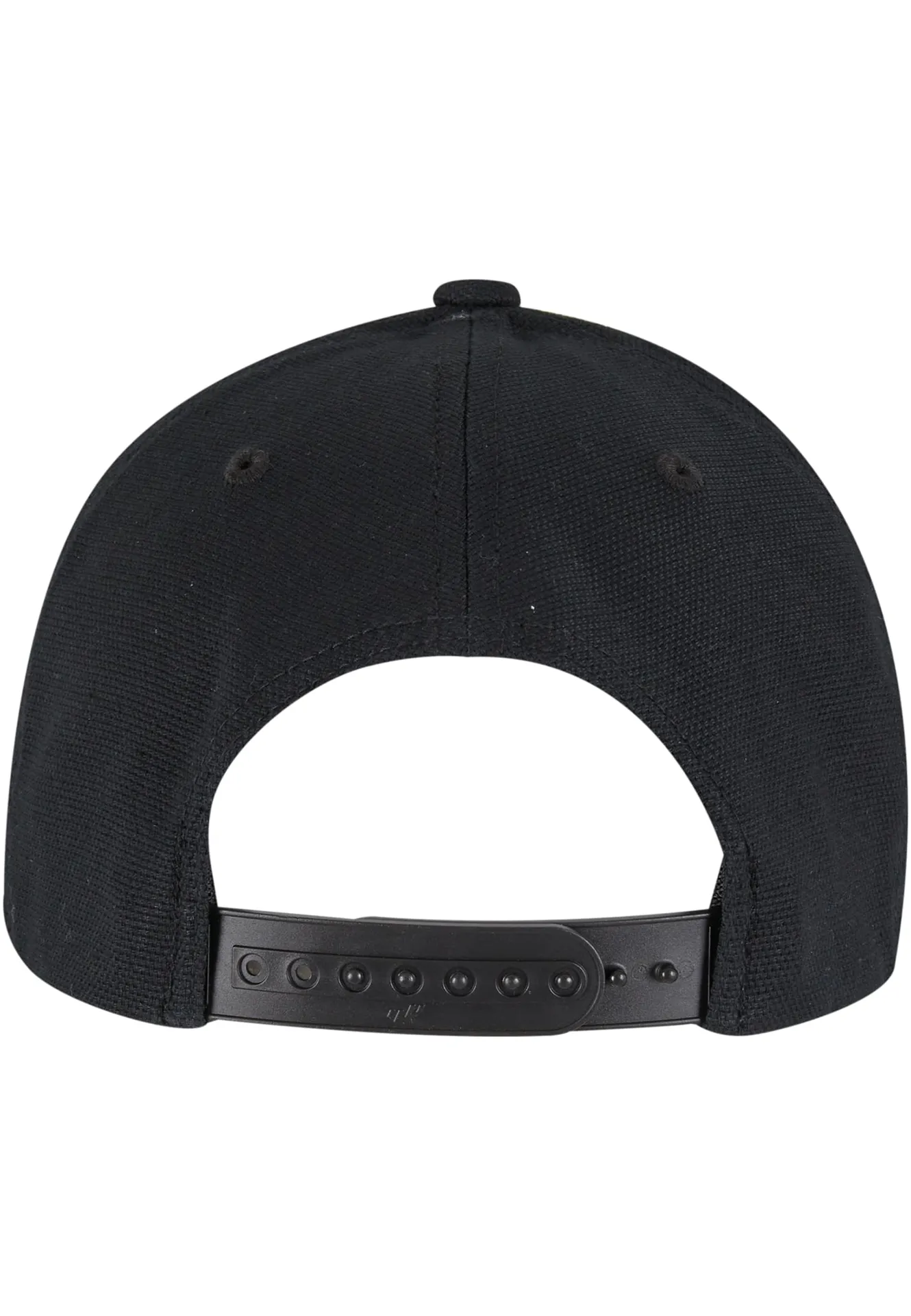 Curved Snapback-Kappe