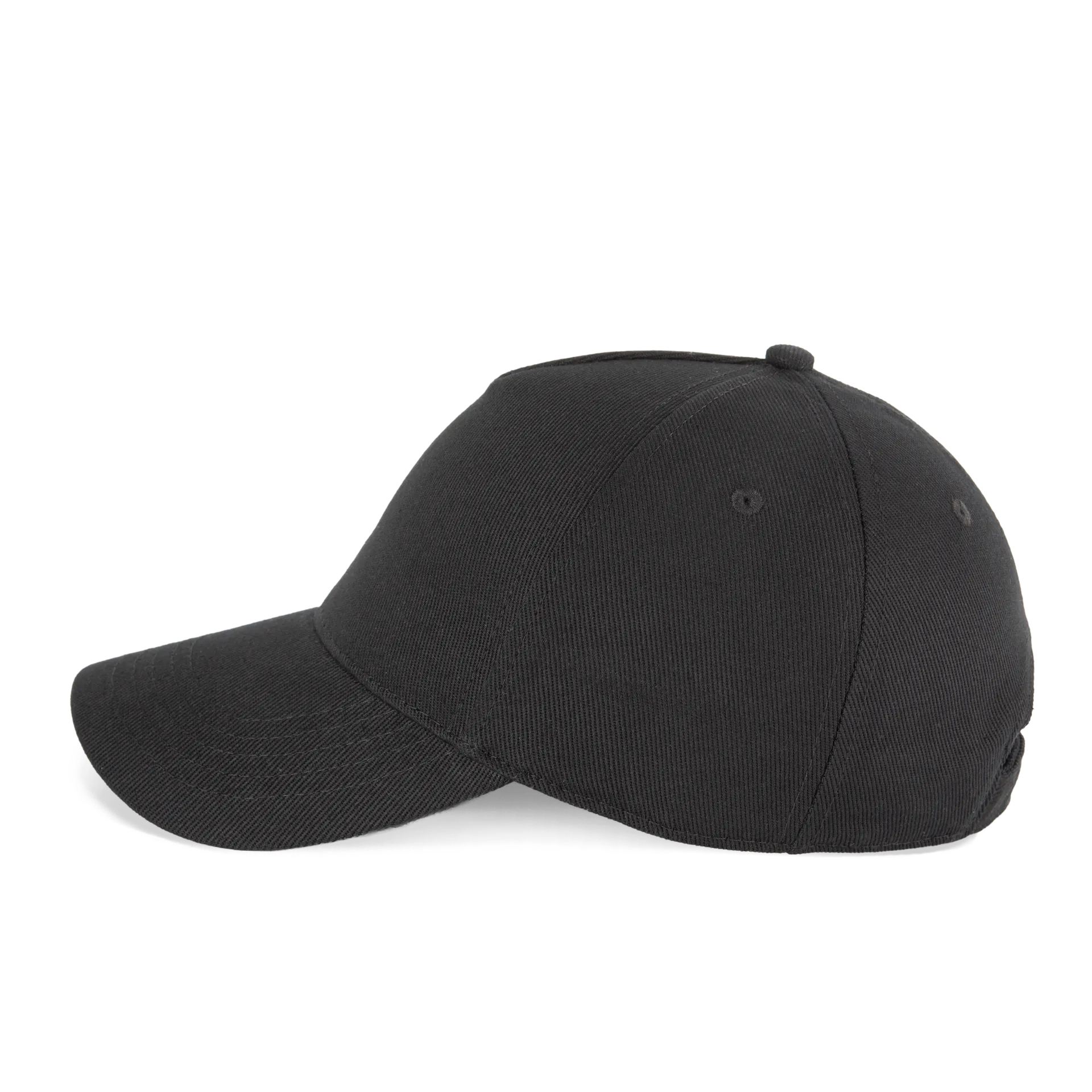 5-Panel-Kappe aus Bio-Baumwolle – K-up Gold Label