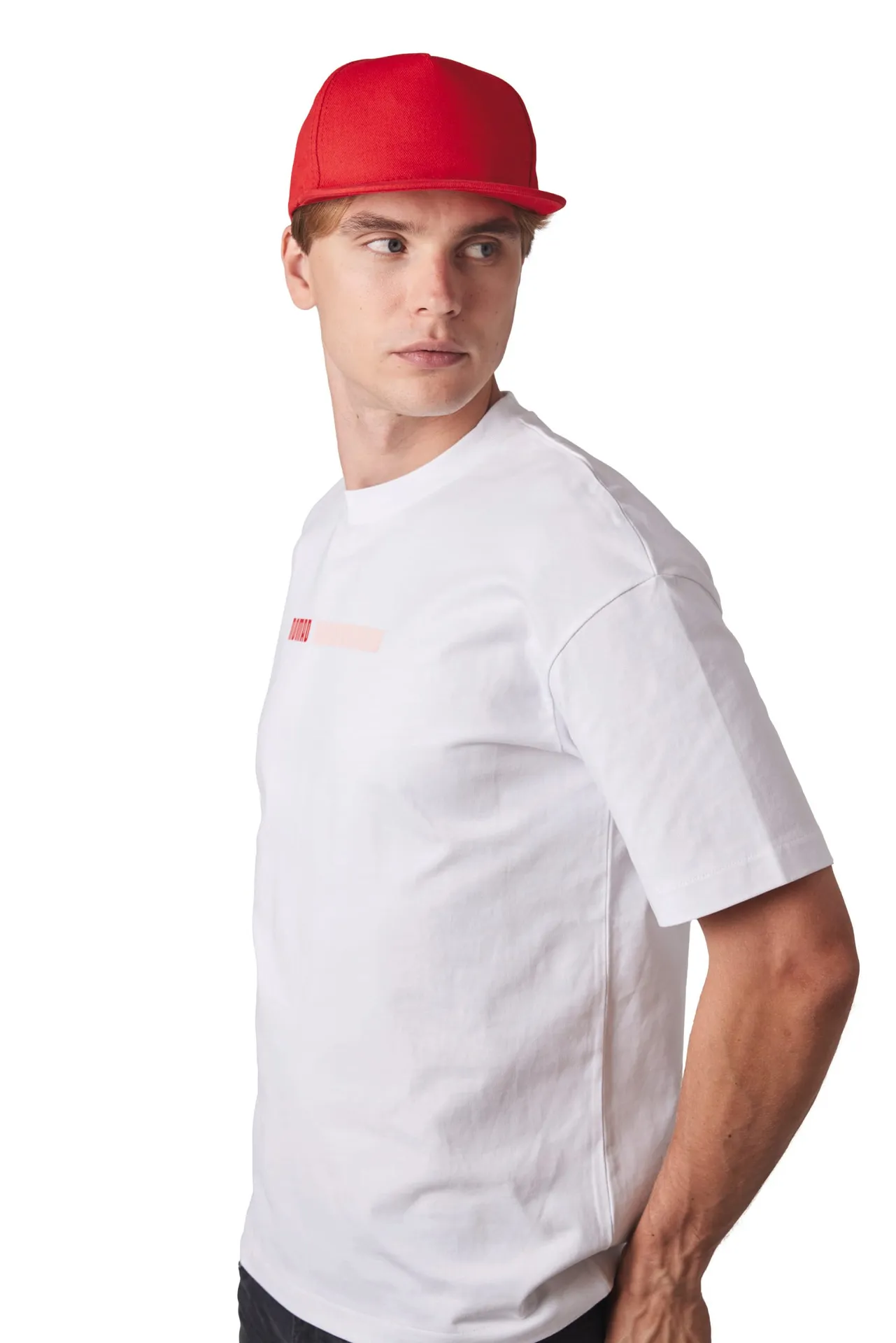 5-Panel Snapback-Kappe