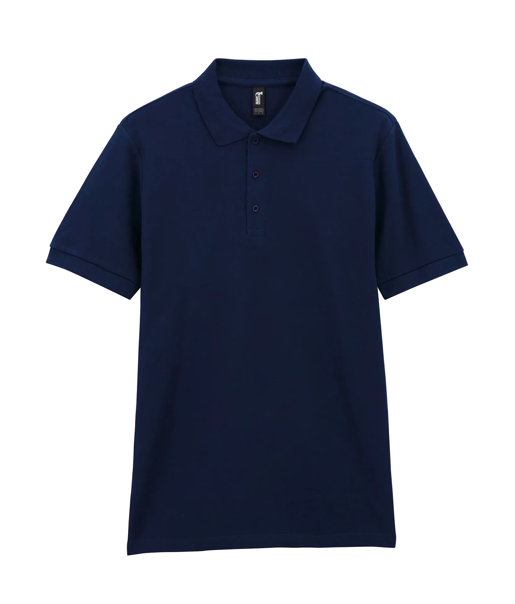 Hammer piqué Polo Shirt