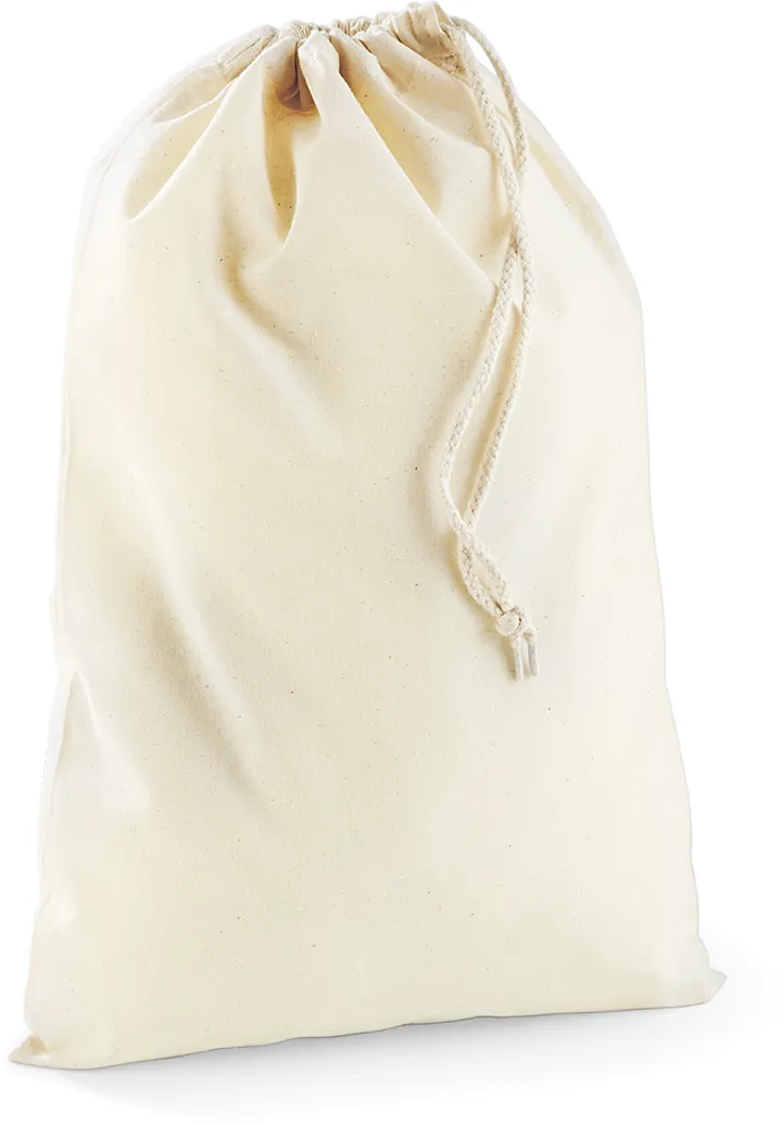 Cotton Stuff Bag