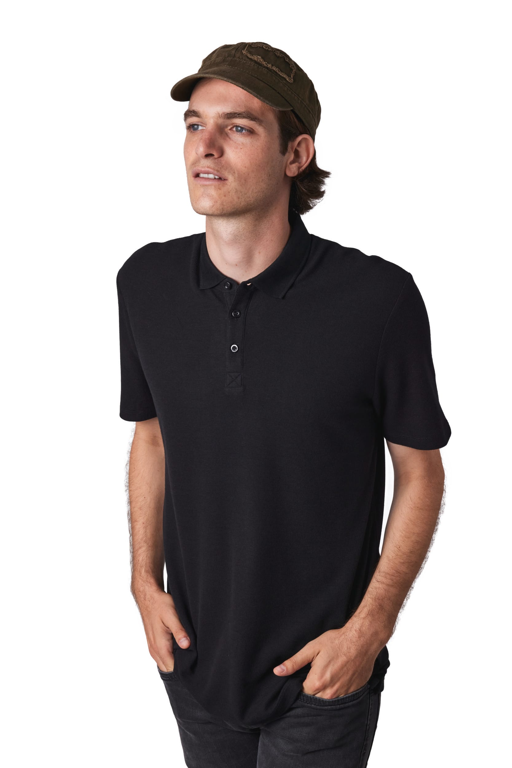 3-Panel-Kappe - Cuba