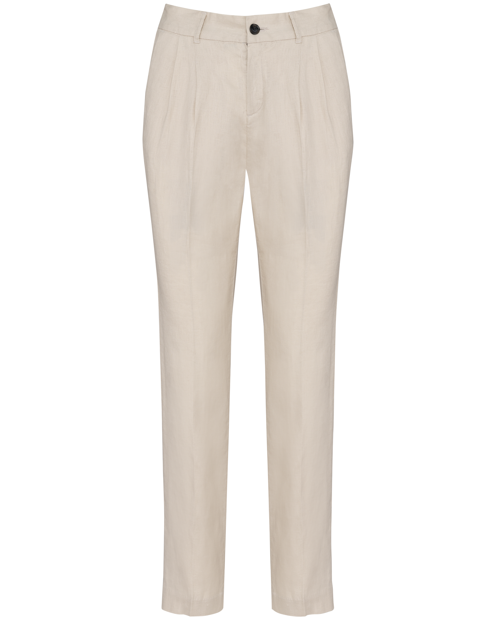 Leinenhose für Damen