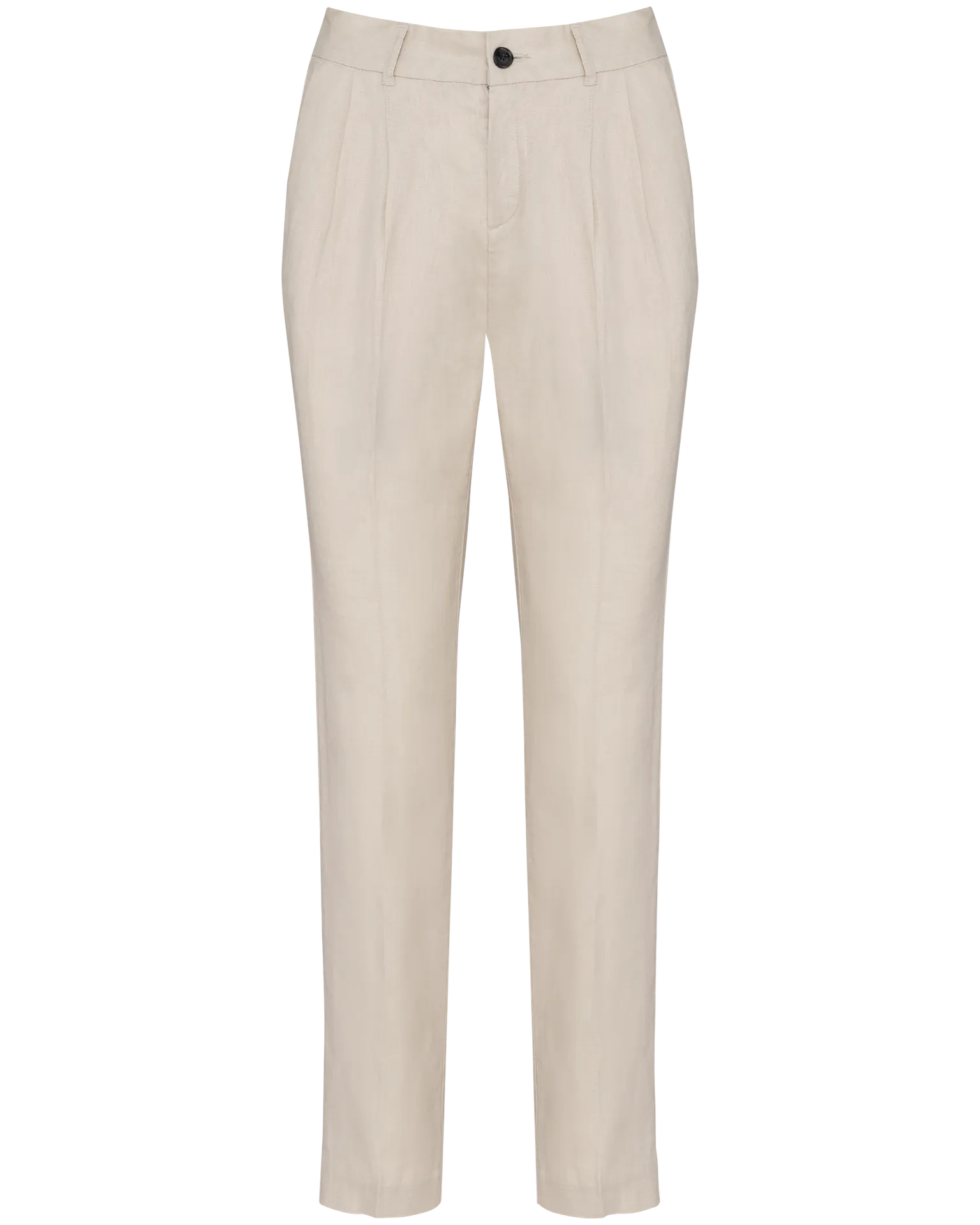 Leinenhose für Damen