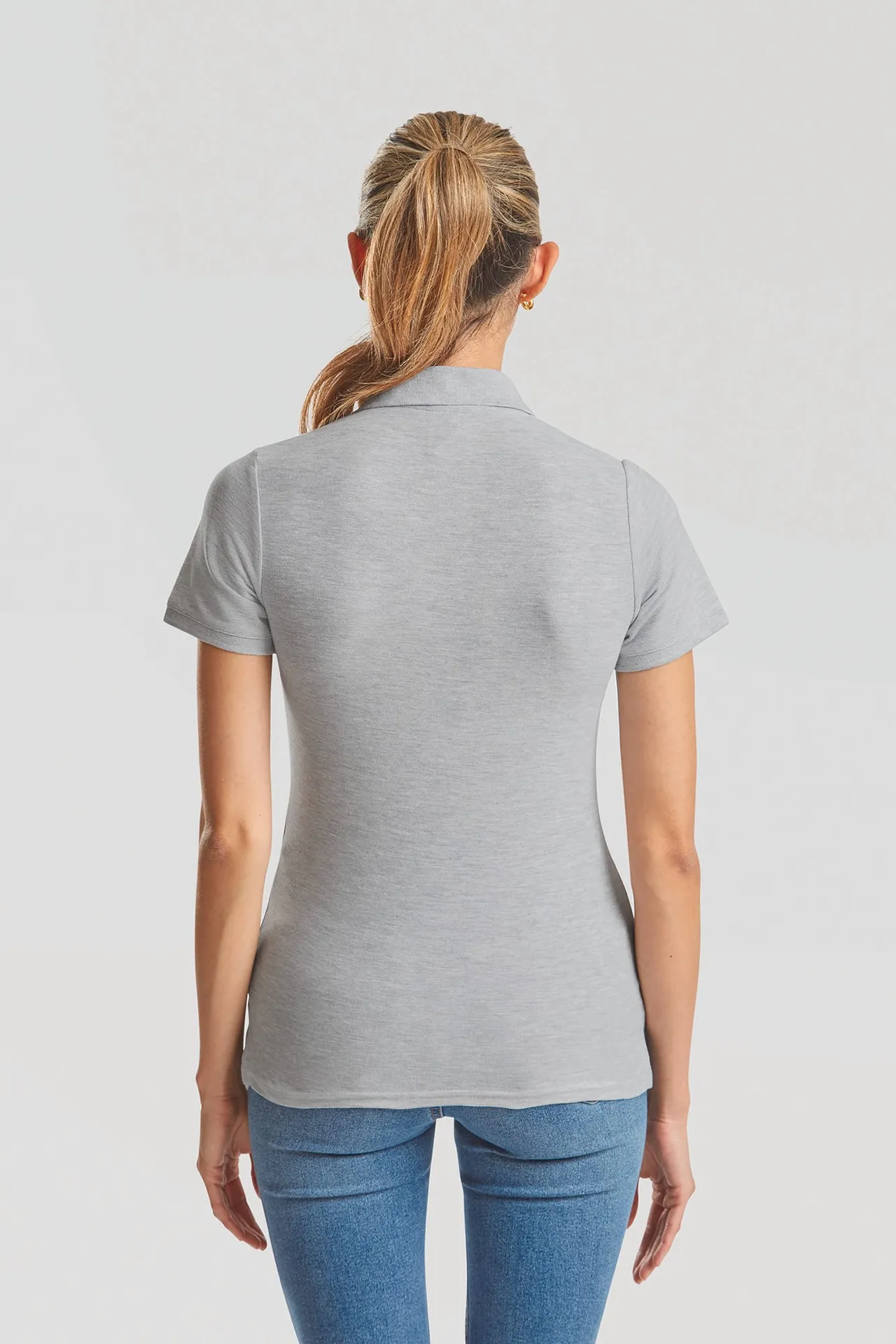 Premium Damen-Polohemd