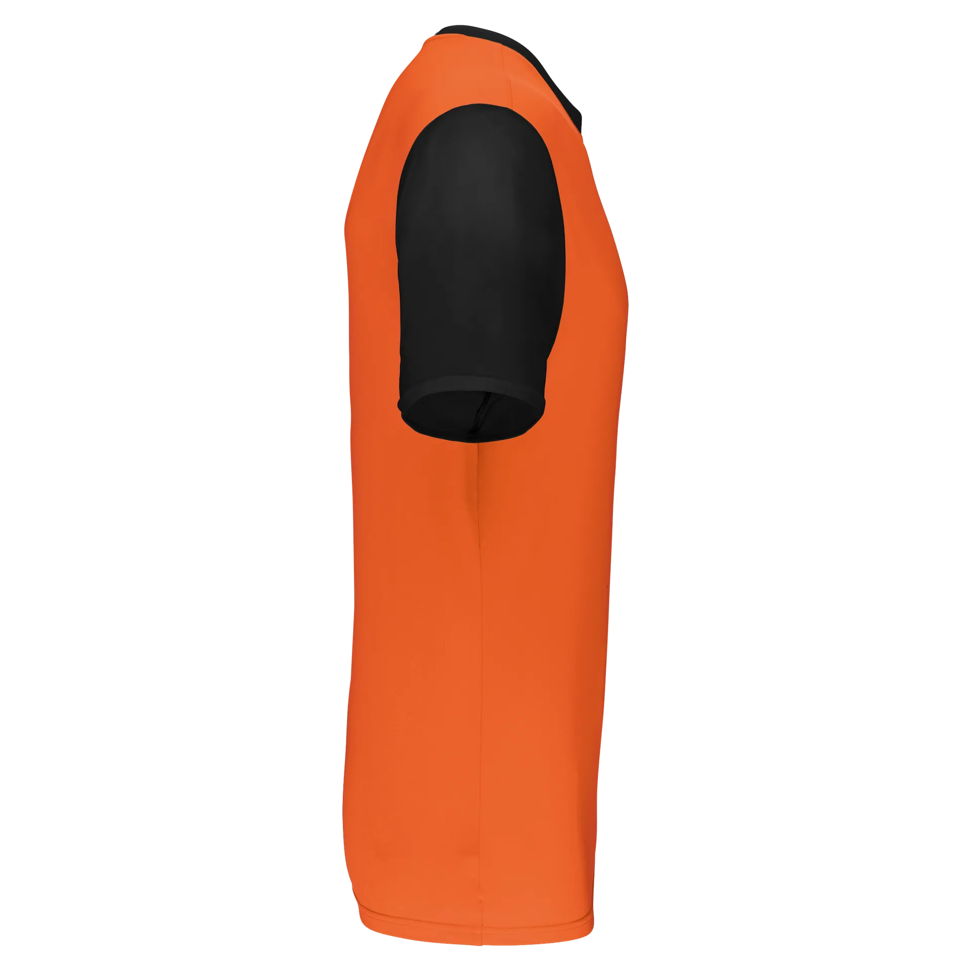 Kinder-Multisport-Kurzarmtrikot zweifarbig