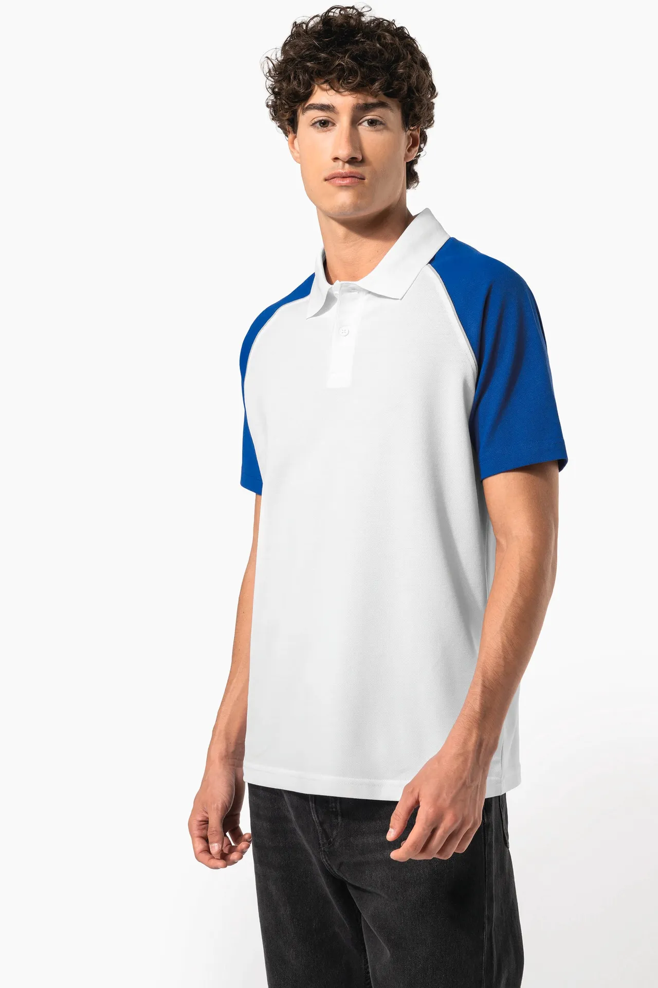 Baseball > Kurzarm Poloshirt