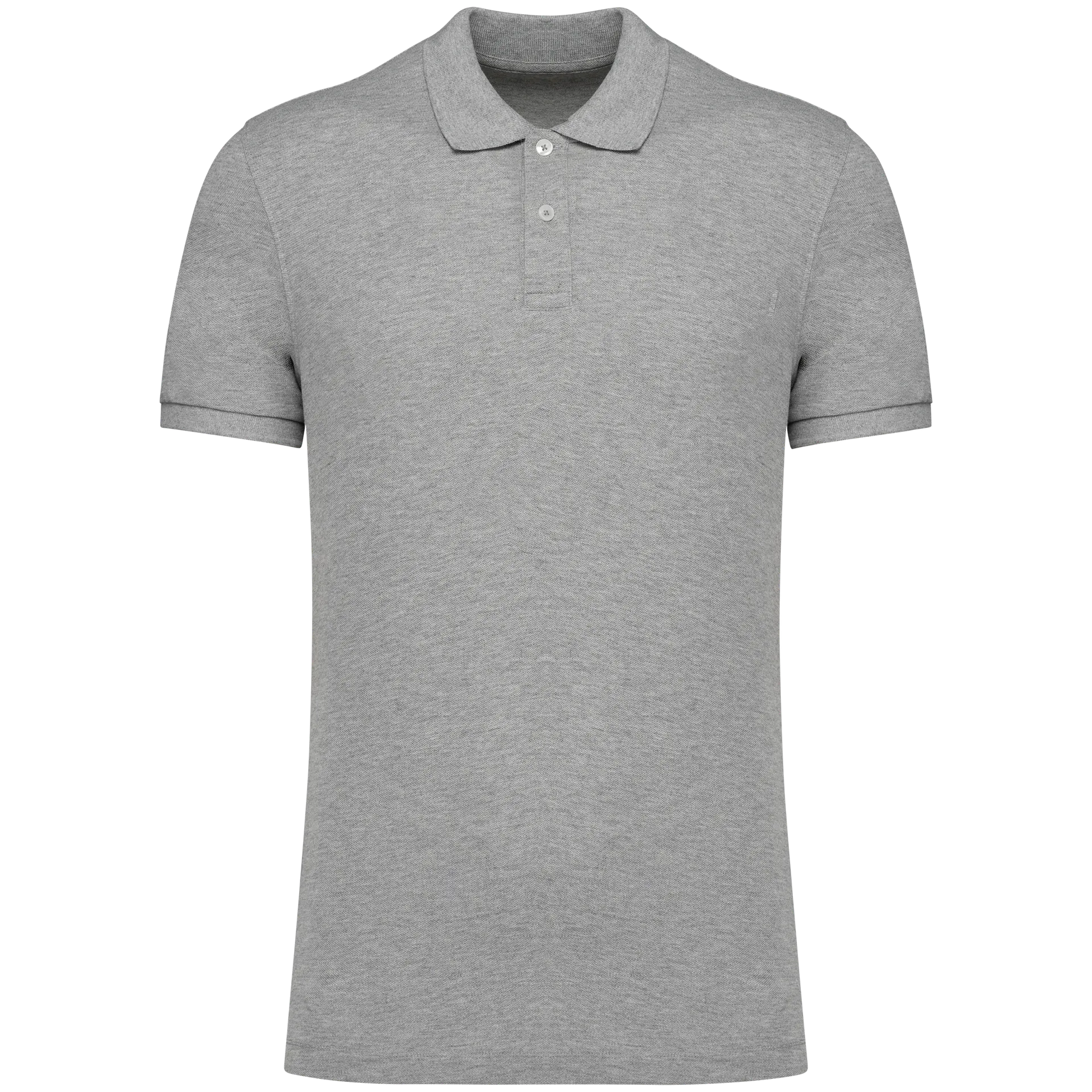 Umweltfreundliches Polohemd aus Pikeetrikot für Herren