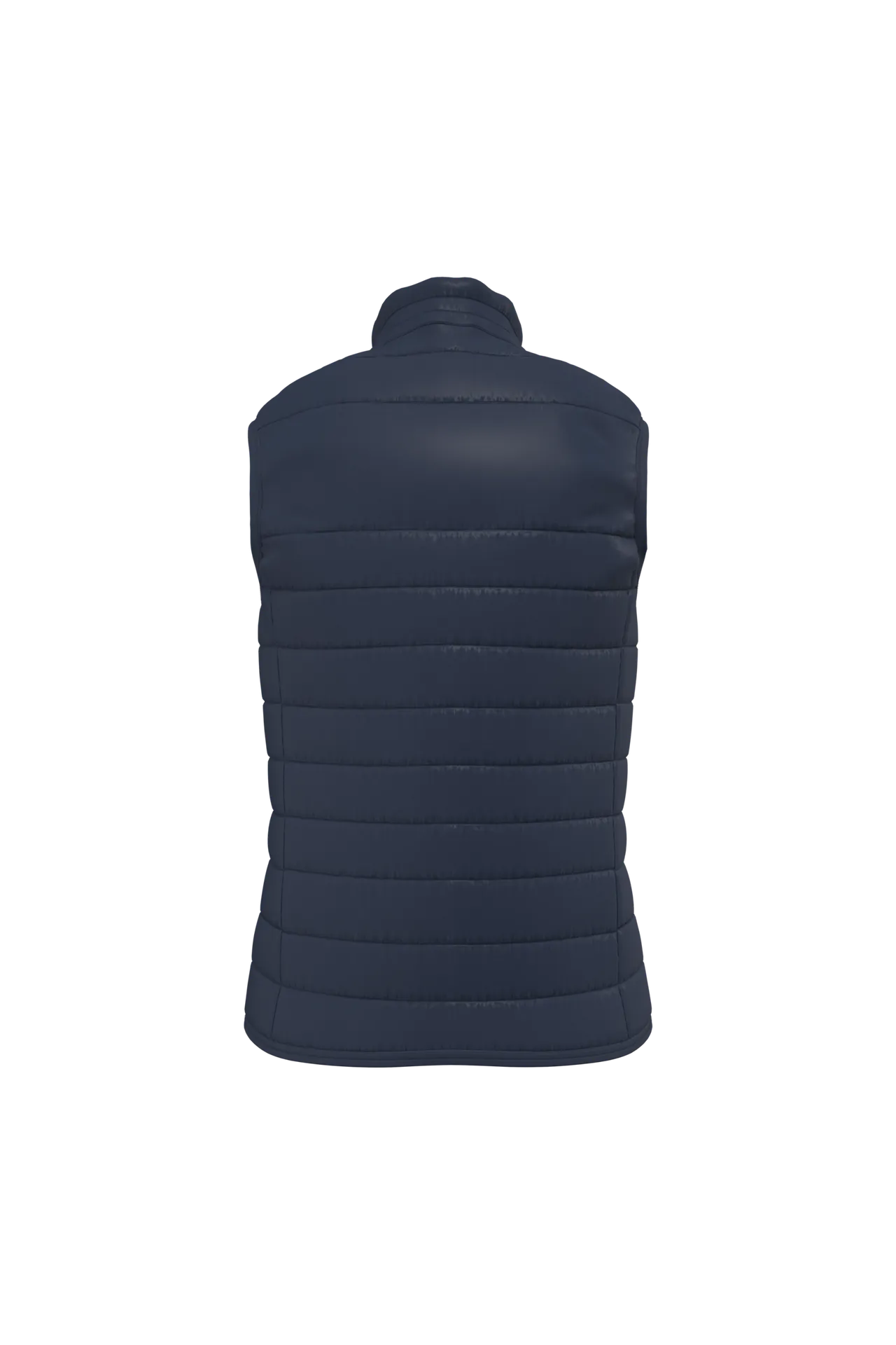 Damen gestepptes Bodywarmer