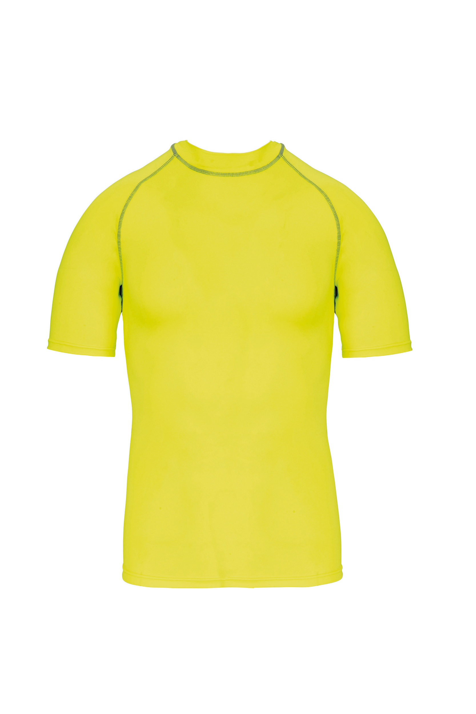 Kinder-Funktionsshirt Kurzarm und UV-Schutz