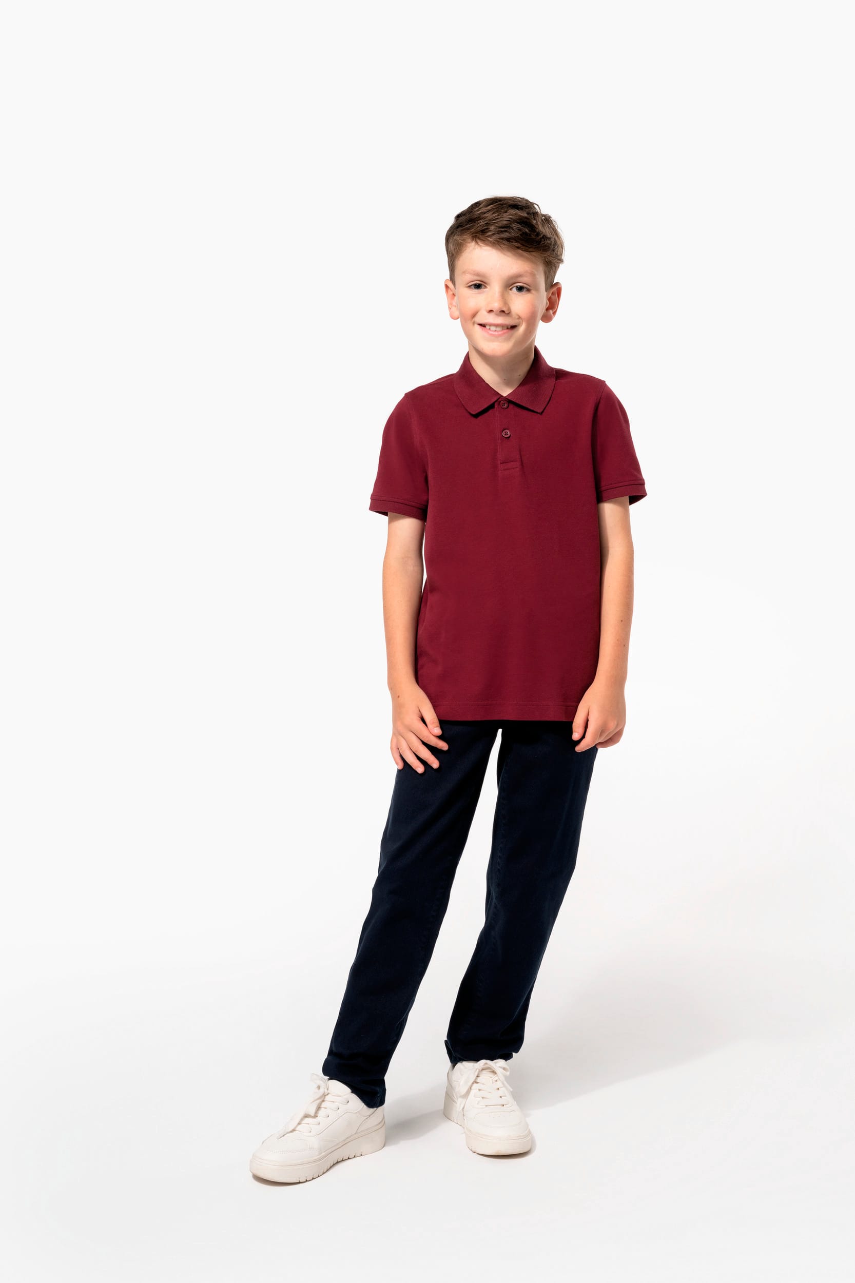 Chino-Hose für Jungen Chino-Hose für Jungen