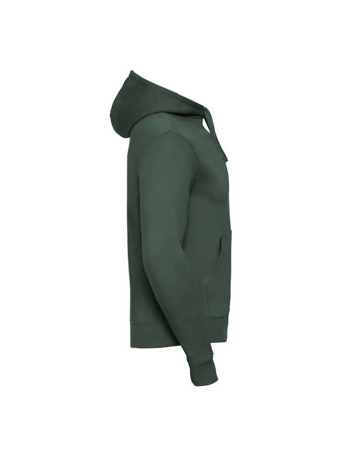 Men's Authentic Hooded Sweat