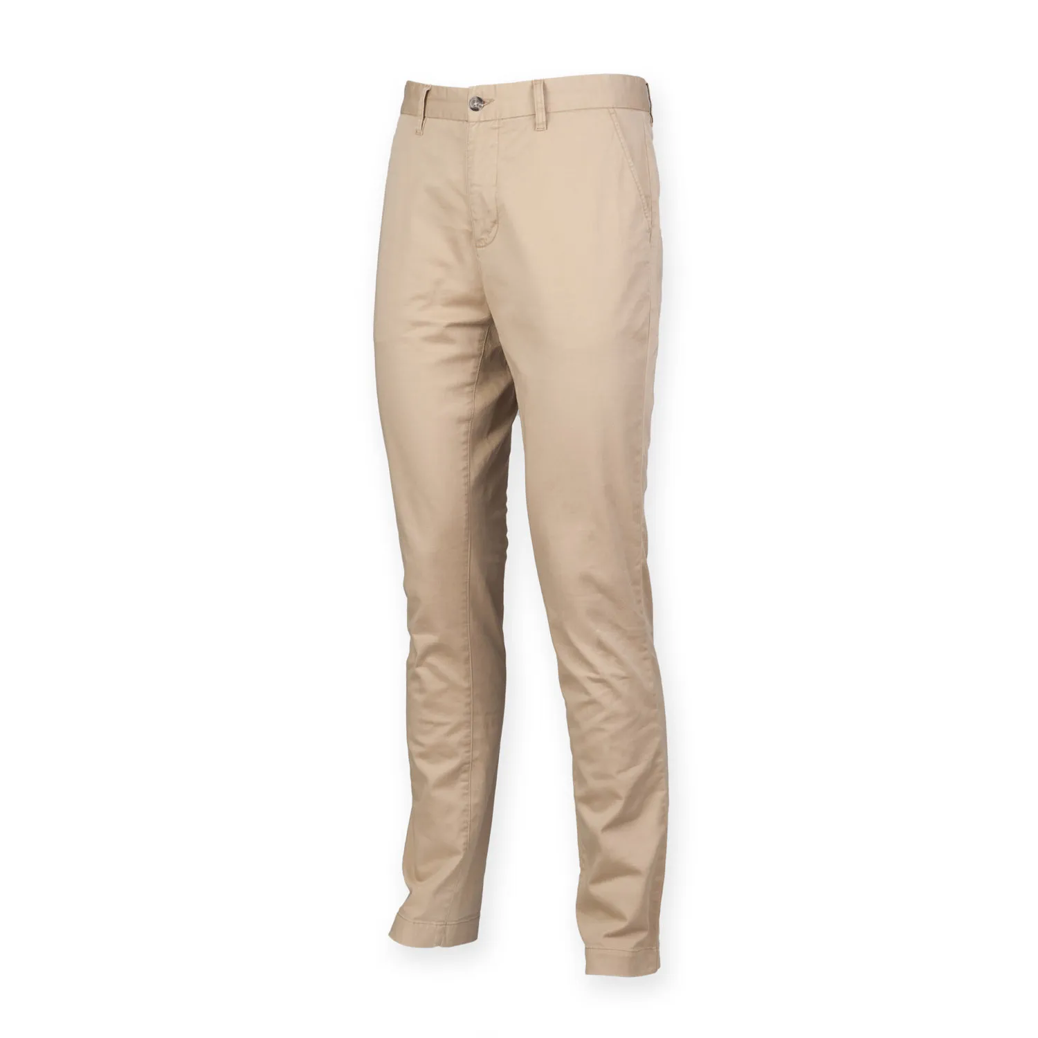 Men's Stretch Chino Trousers