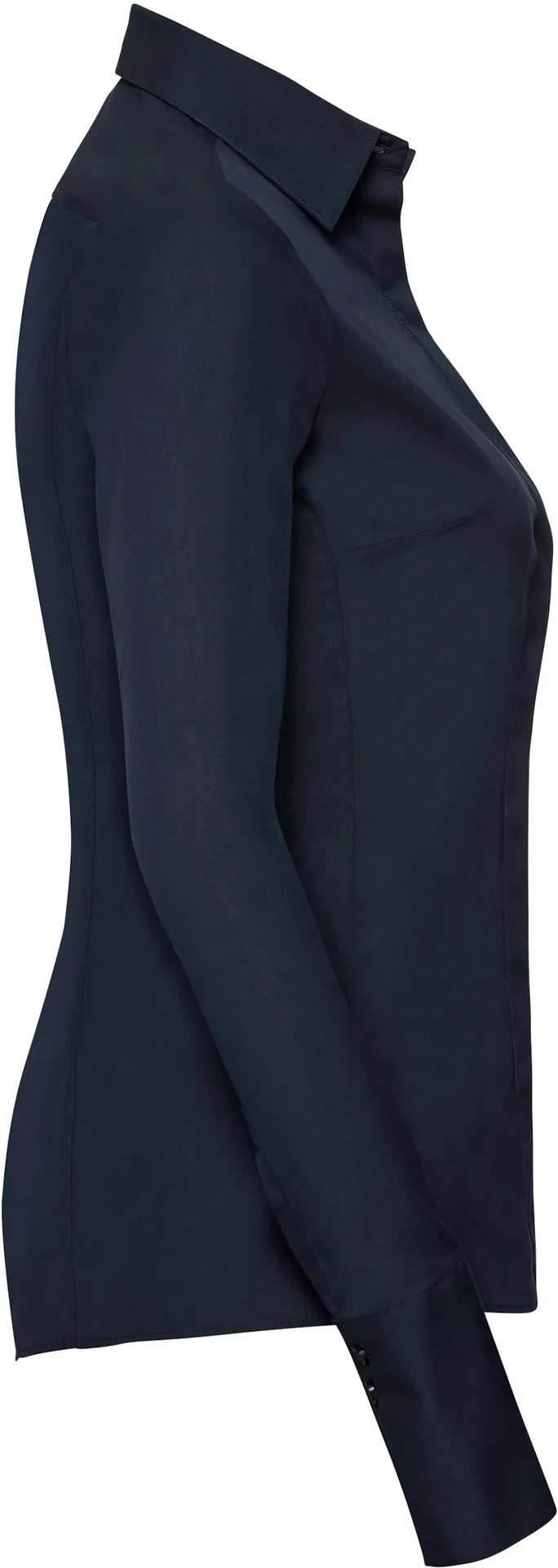 Ladies' Long Sleeve Ultimate Stretch