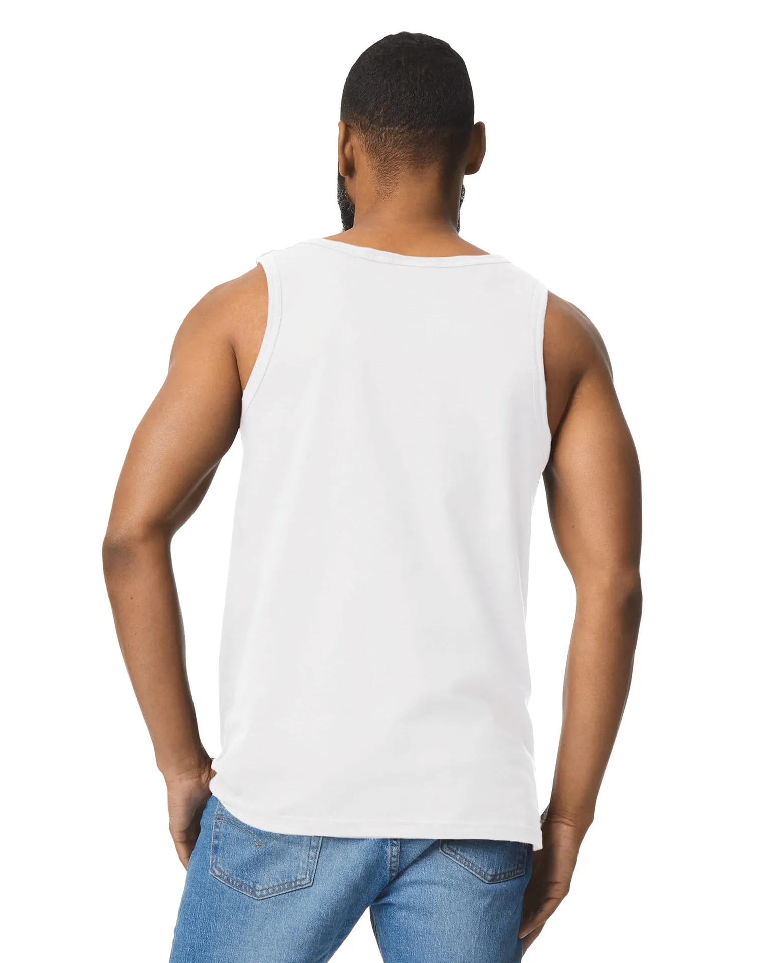 Softstyle Euro Fit Adult Tank Top