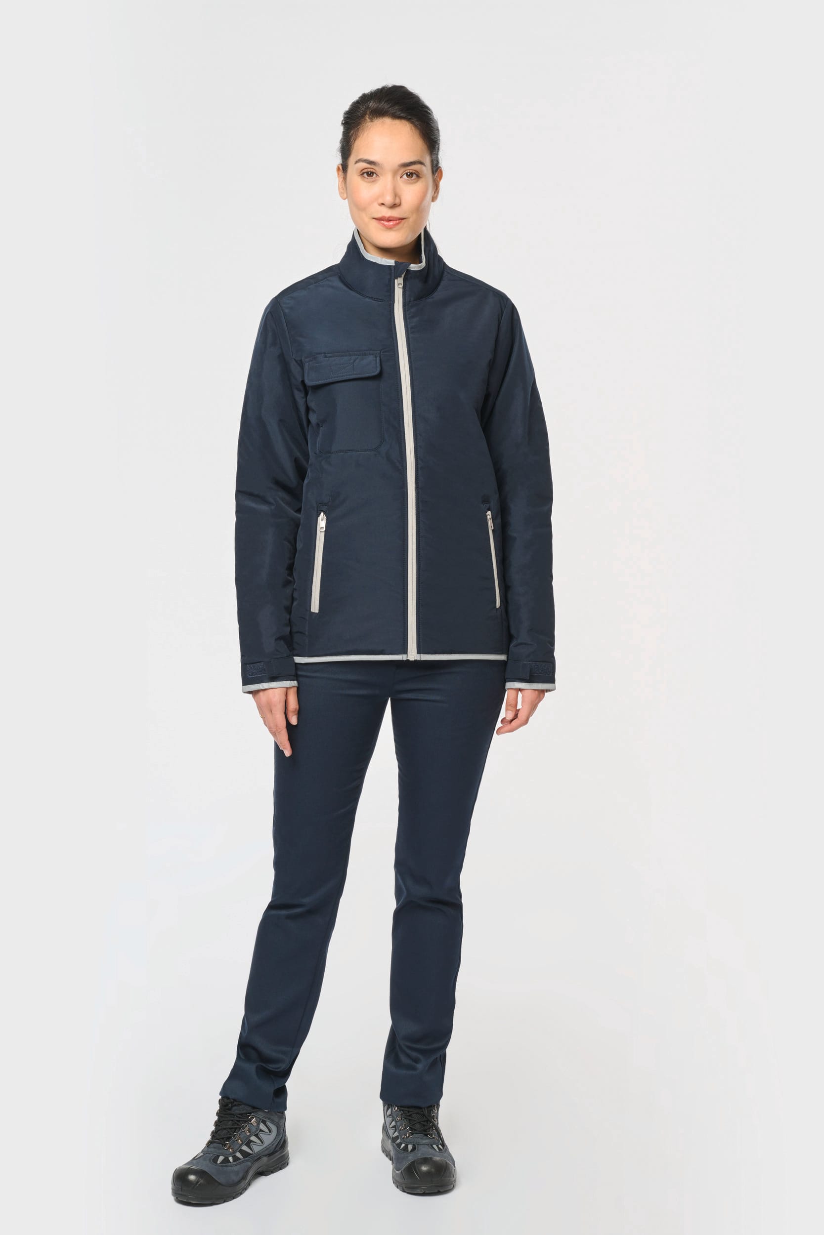 4-Lagige Jacke mit Wärmeisolierung 4-Lagige Jacke mit Wärmeisolierung