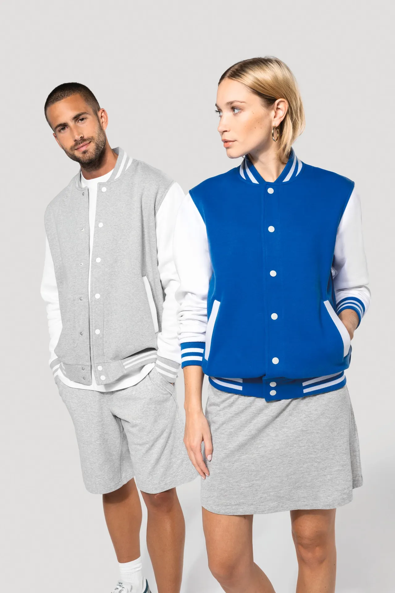 College Jacke Unisex