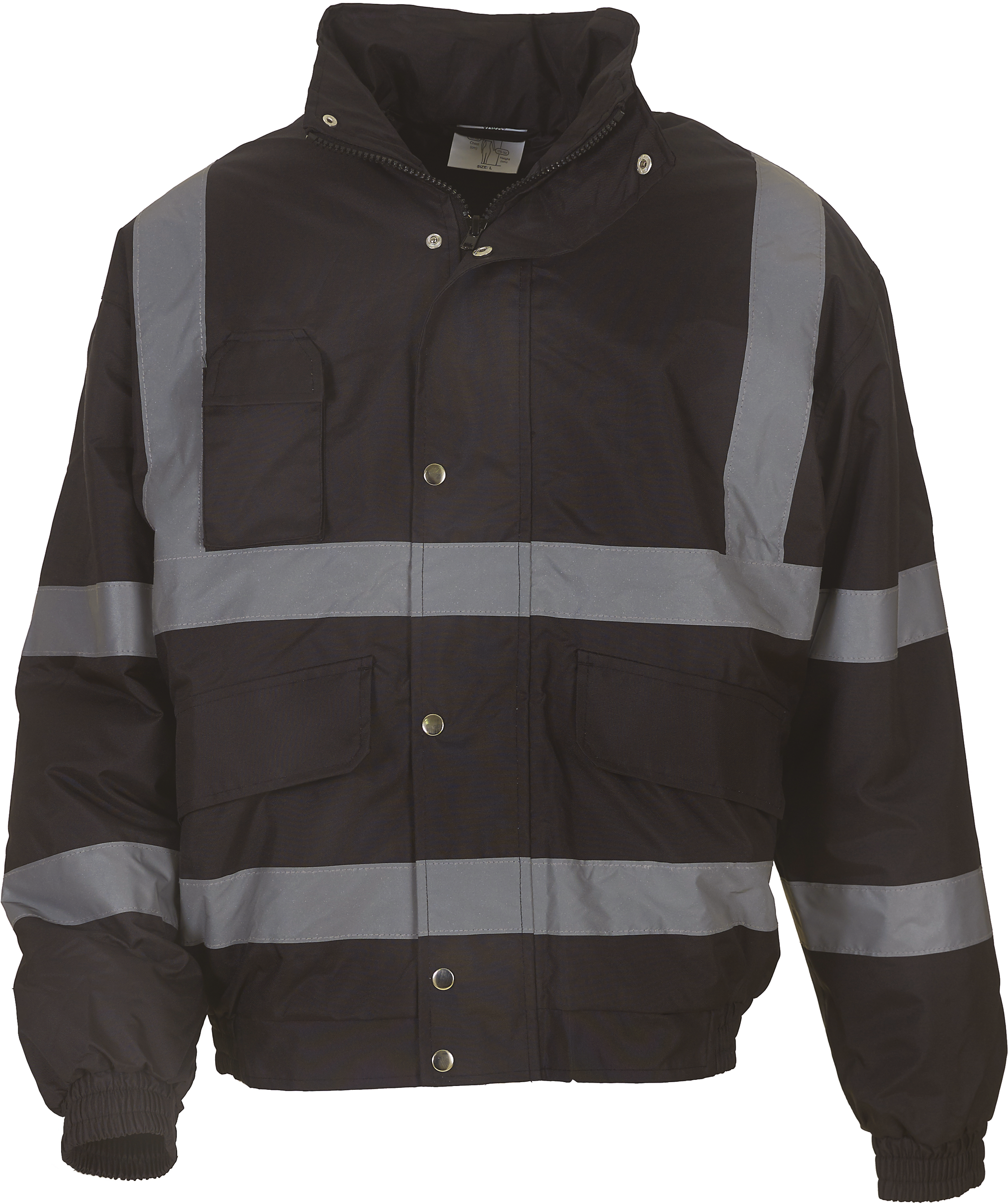 Hi-Vis Bomber Jacket