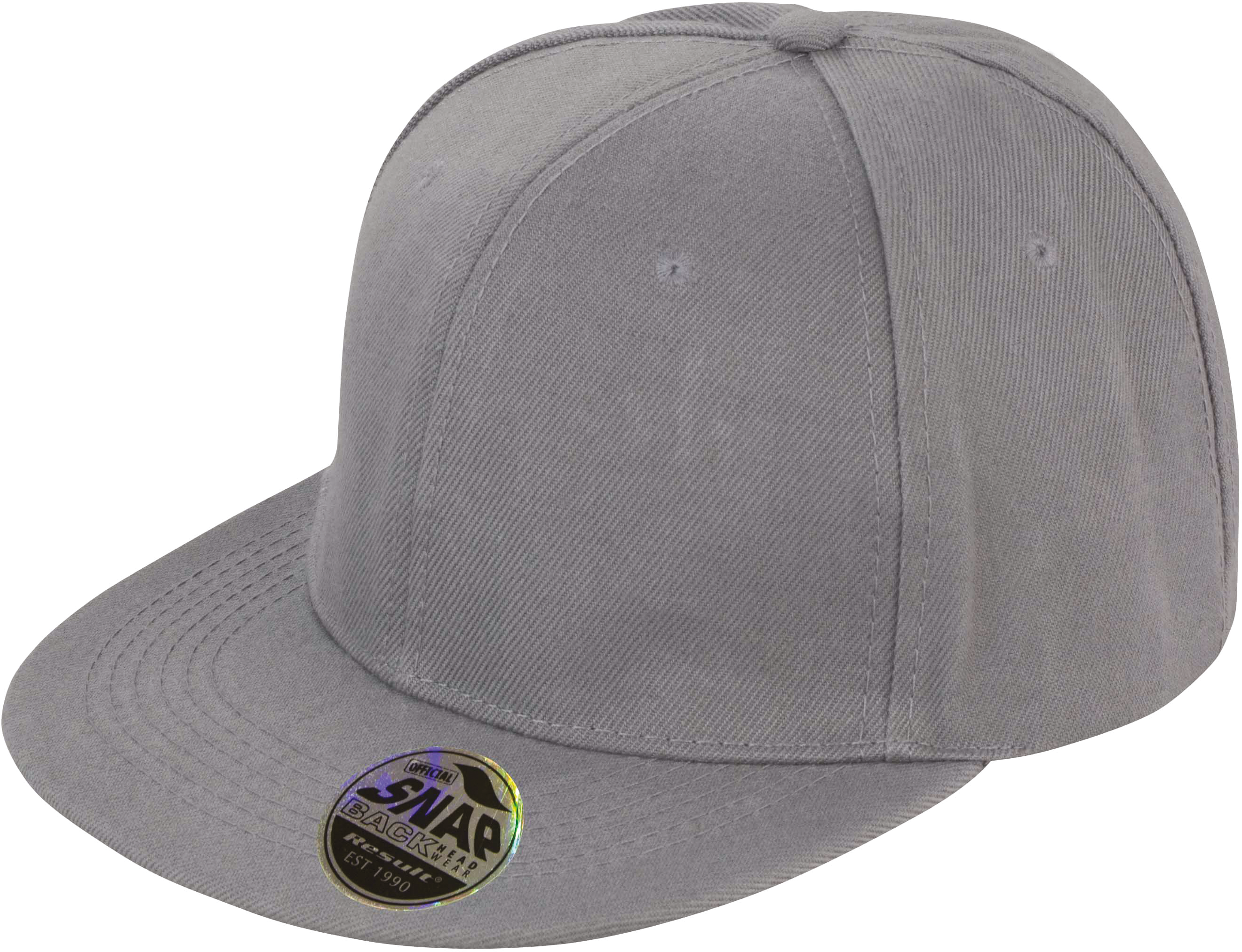 Bronx Original Flat Peak Snapback Cap