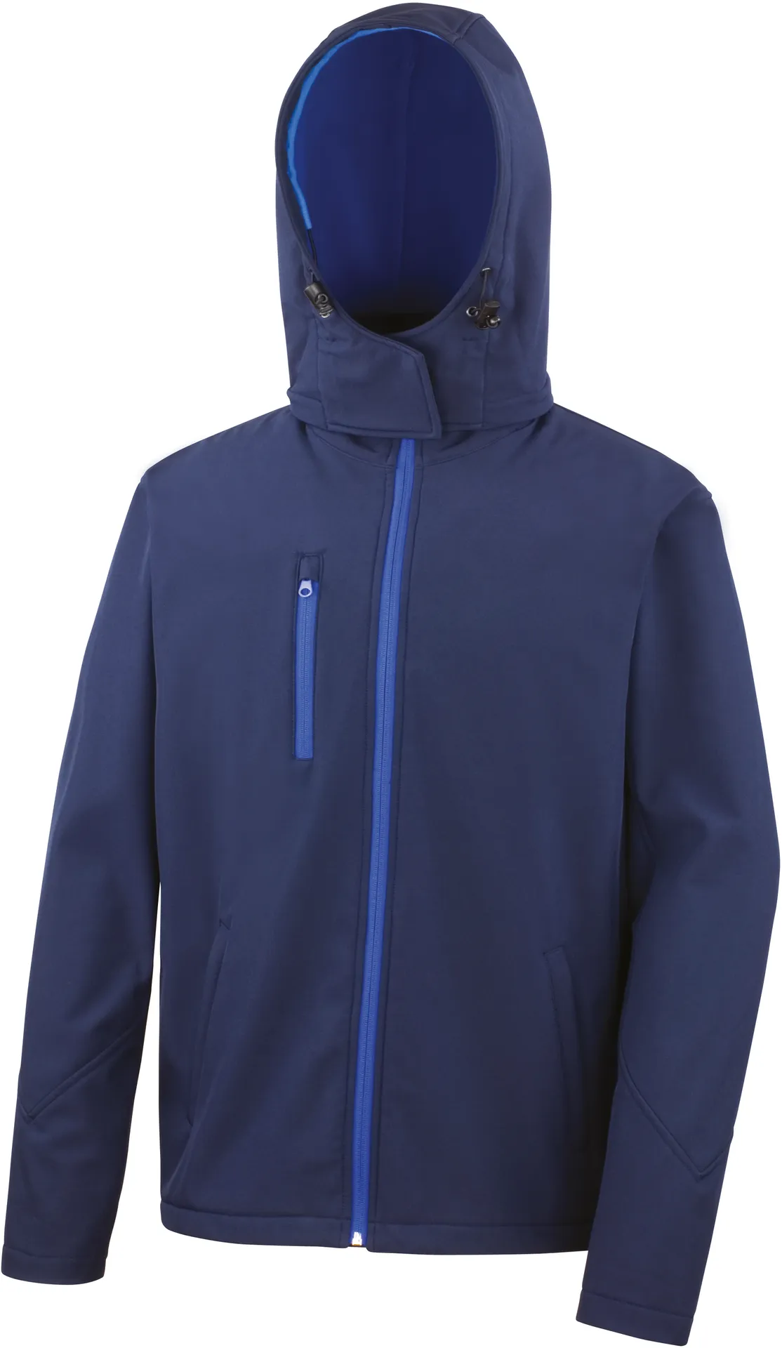 Core Tx Performance Hooded Soft Shell Jacket