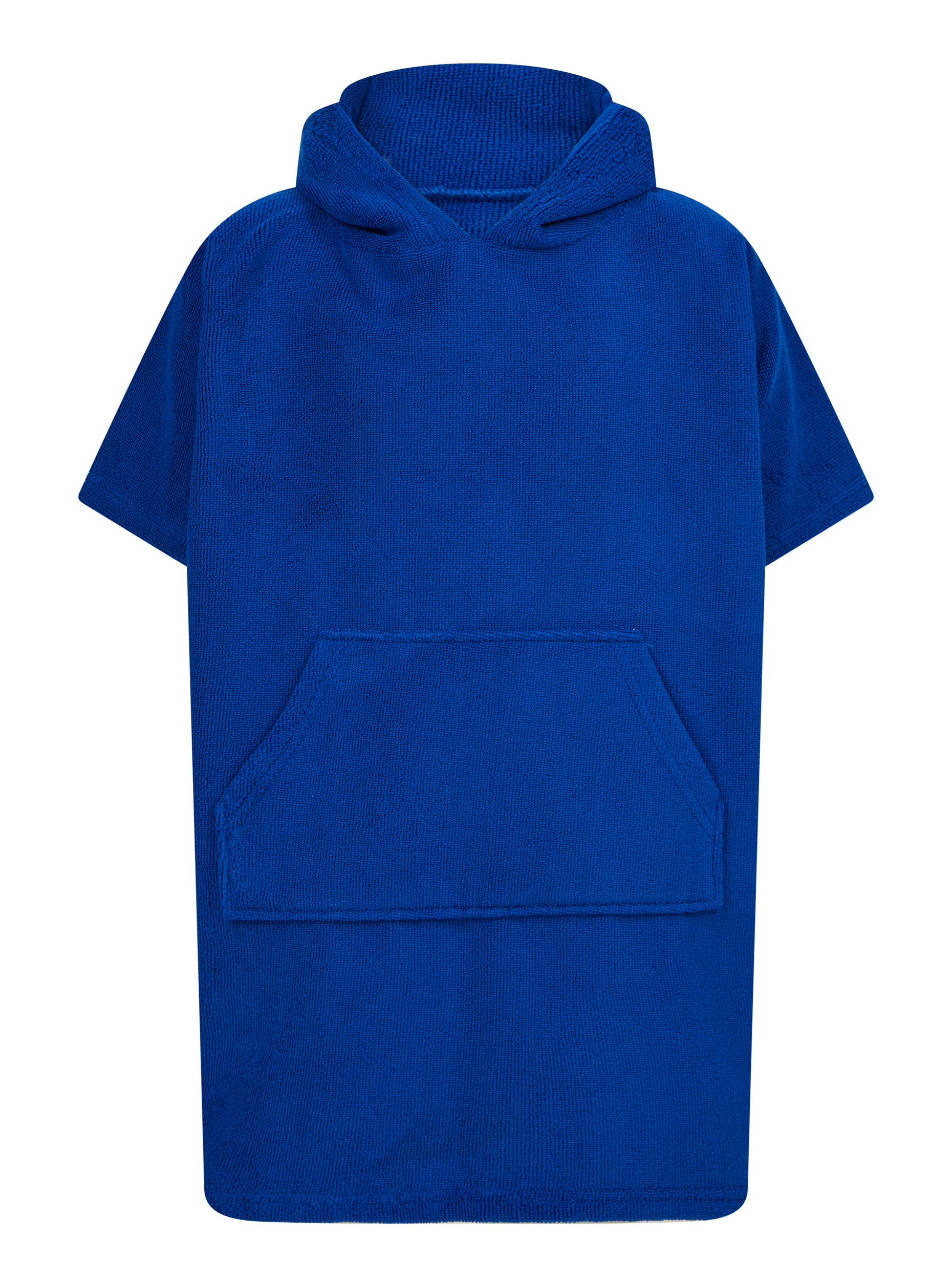 Frottee-Kinder-Poncho