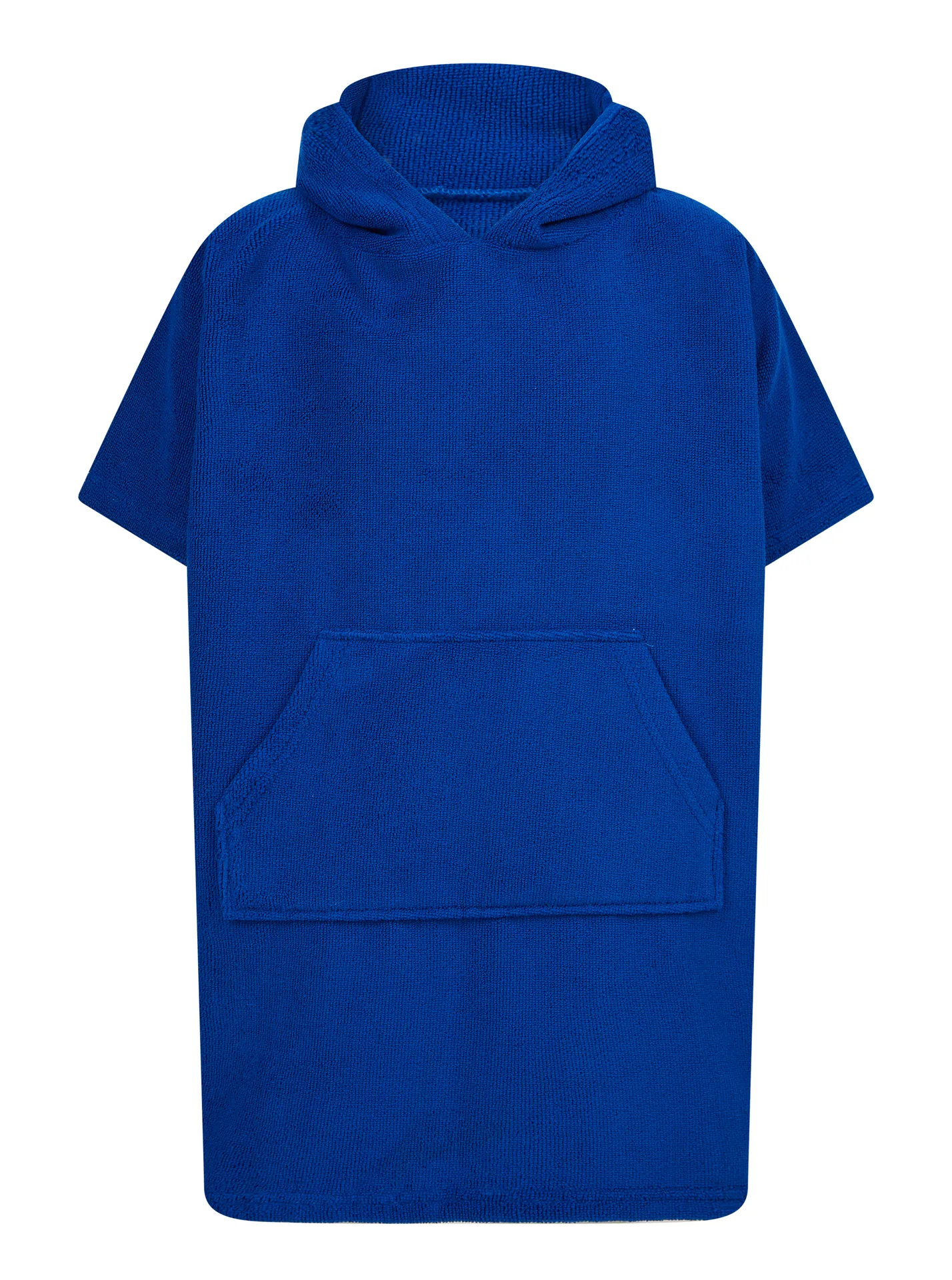 Frottee-Kinder-Poncho