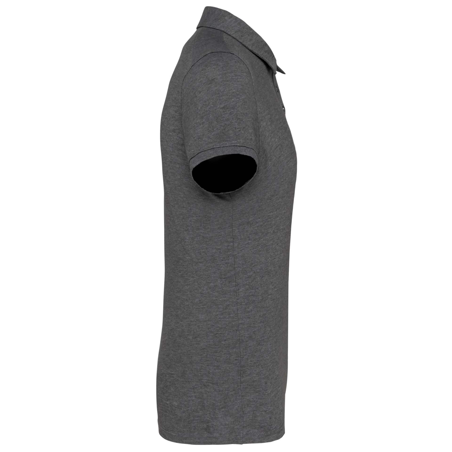 Jersey-Kurzarm-Polohemd für Herren