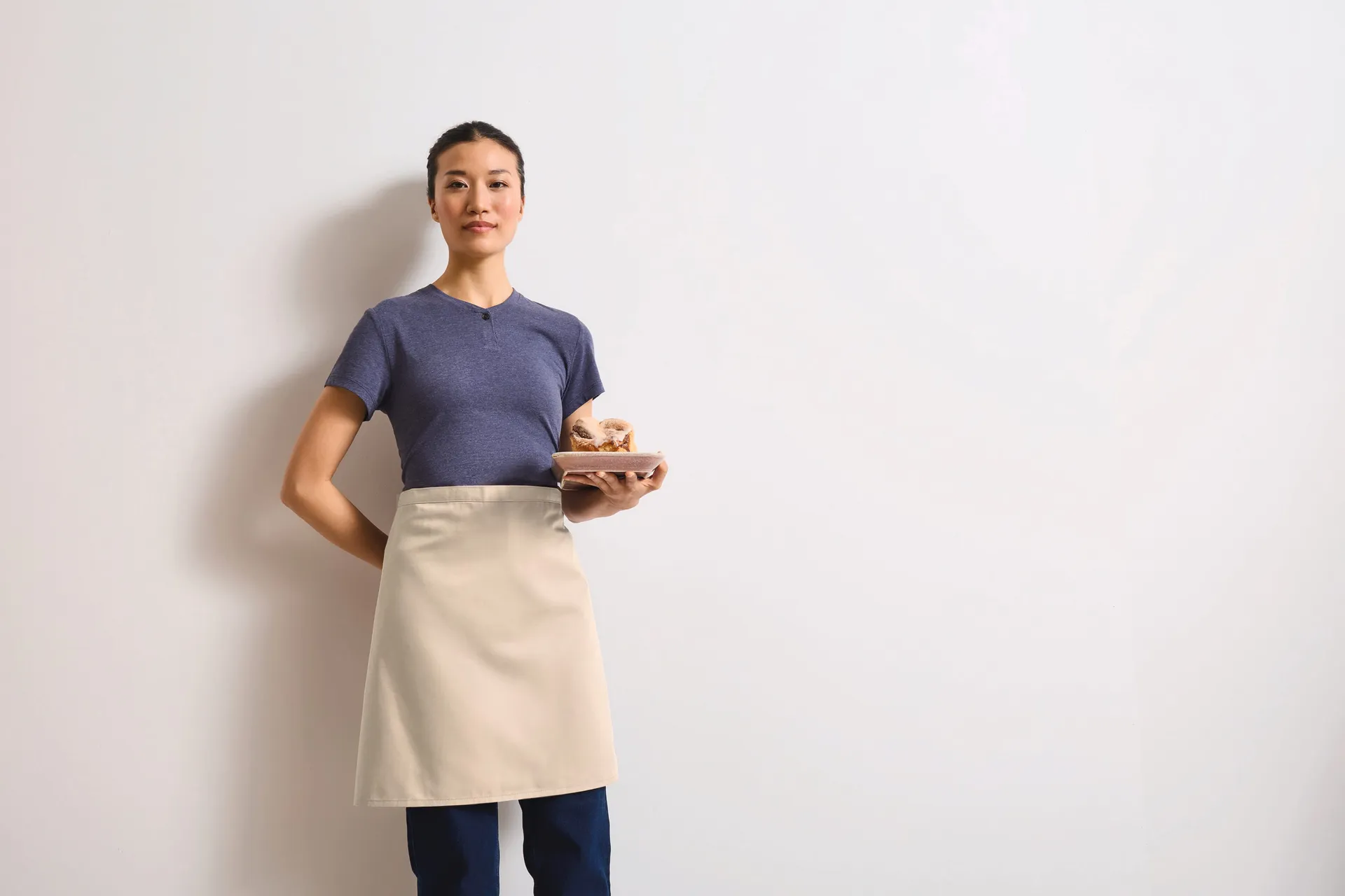 Colours' Mid Length Apron