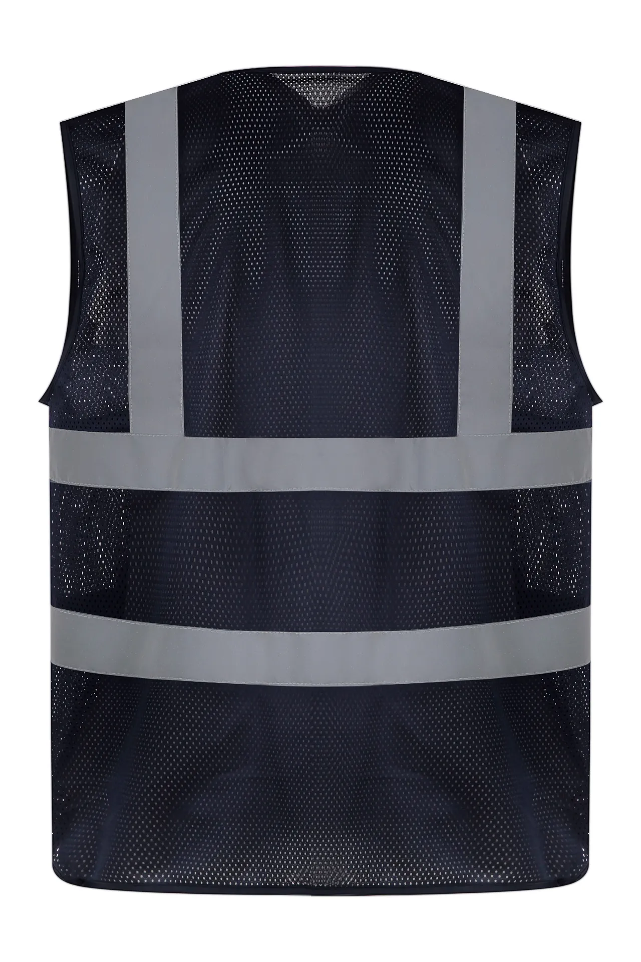 Hi-Vis Open Mesh Waistcoat