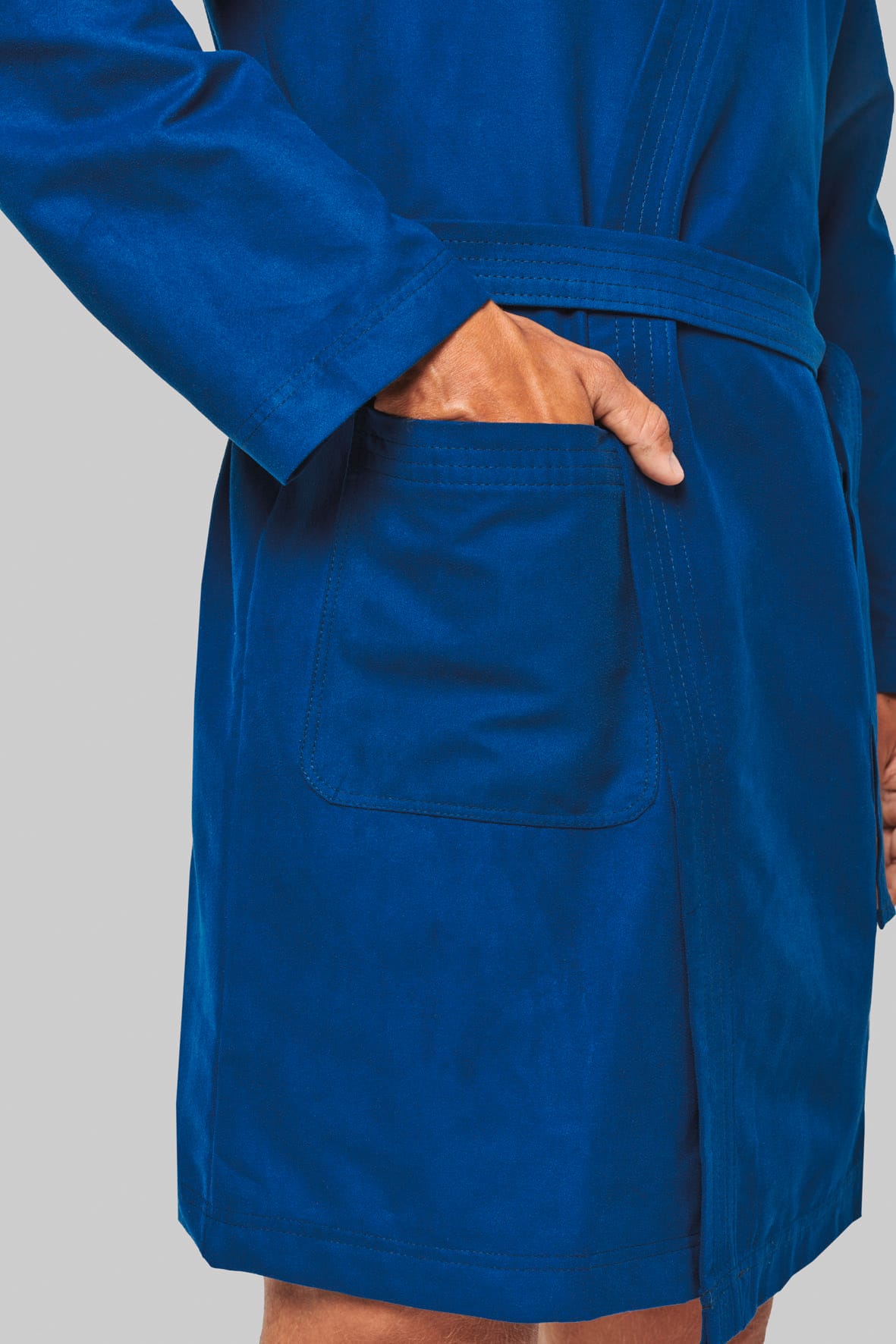 Super saugfähiger Mikrofaser-Bademantel